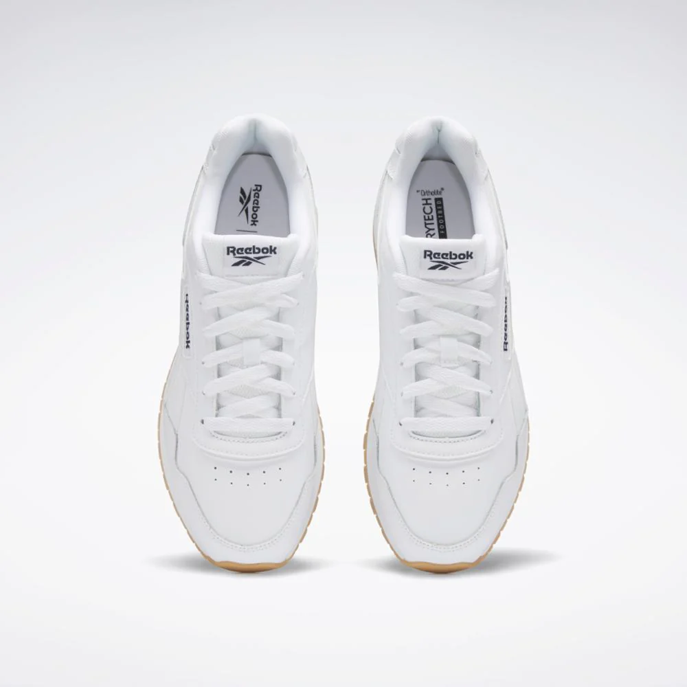 Reebok Footwear Men Reebok Glide FTWWHT/VECNAV/RBKG01 - Image 6