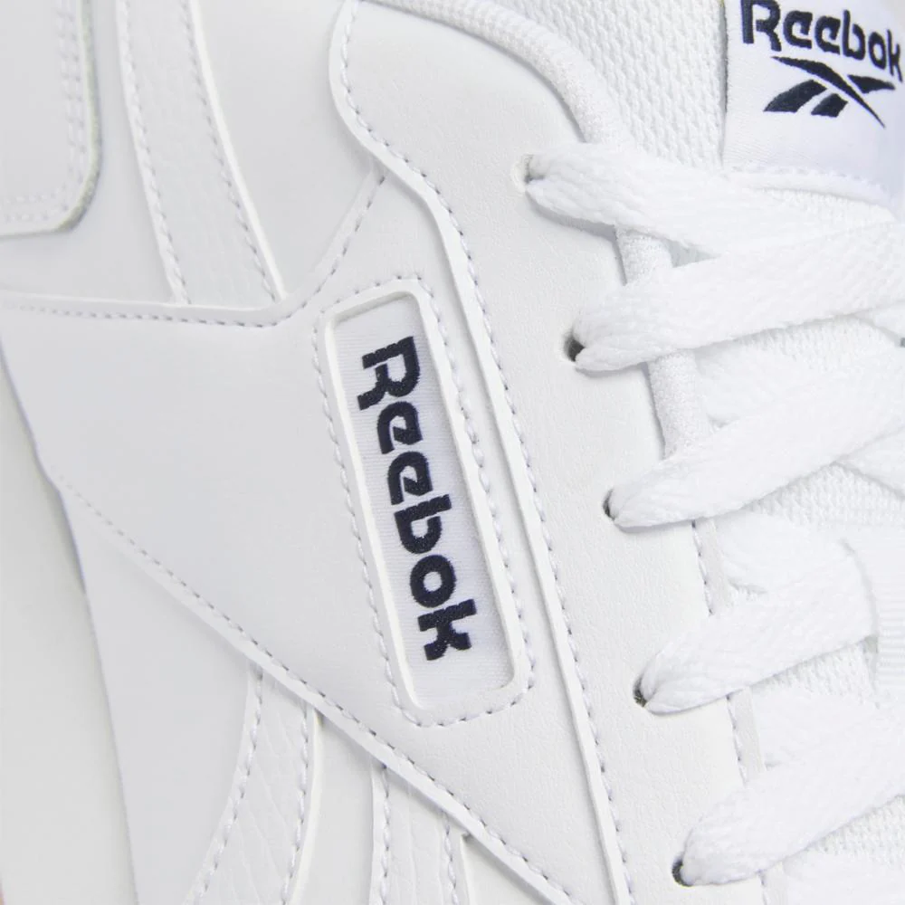 Reebok Footwear Men Reebok Glide FTWWHT/VECNAV/RBKG01 - Image 7