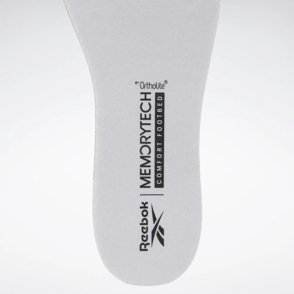 Reebok Footwear Men Reebok Glide FTWWHT/VECNAV/RBKG01 - Image 8