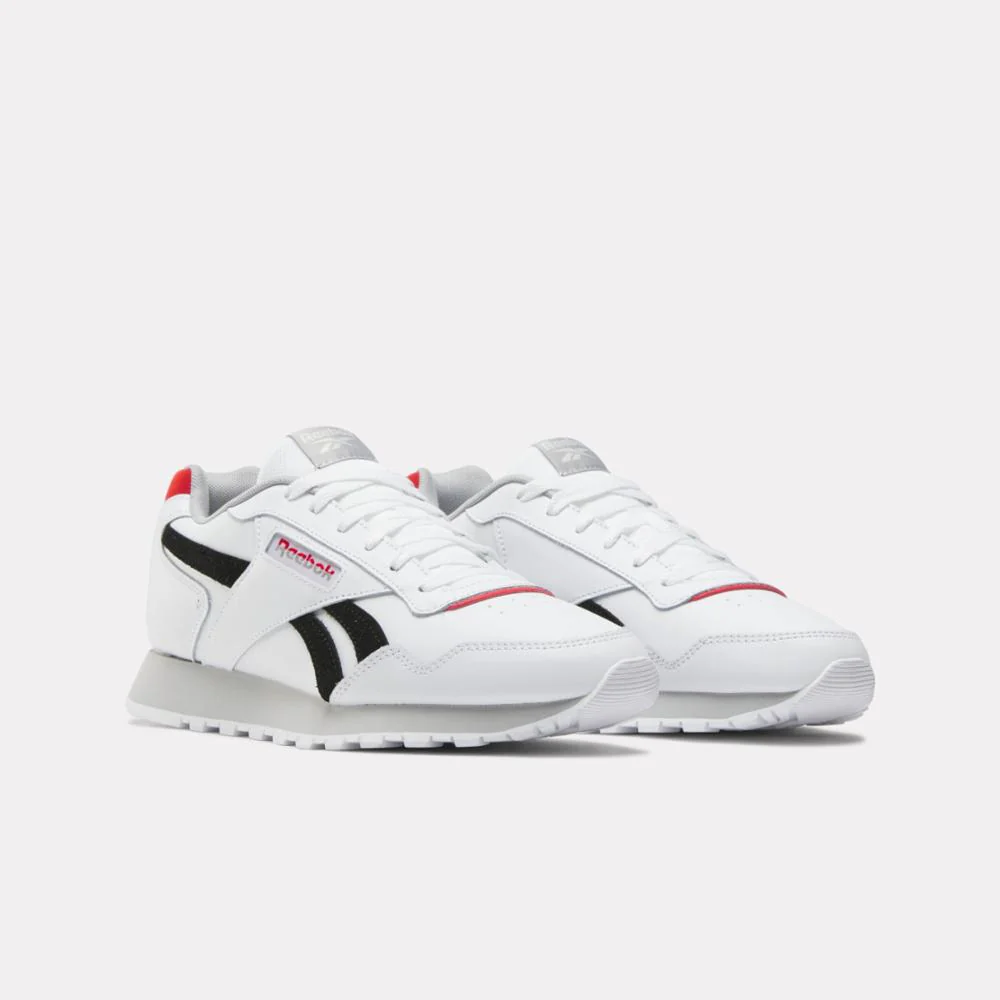 Reebok Footwear Men Reebok Glide Shoes FTWWHT/PUGRY2/PUGRY3 - Image 2