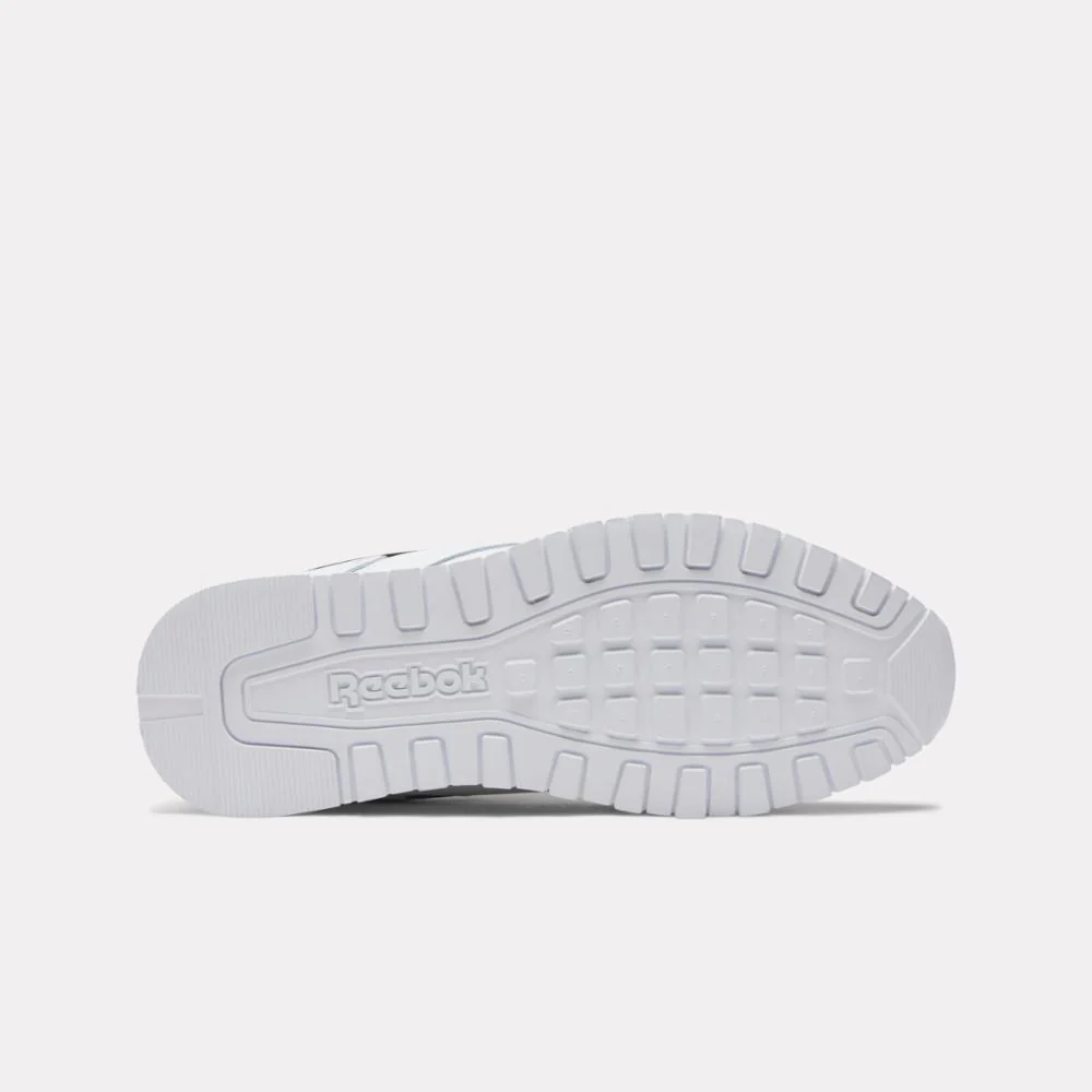 Reebok Footwear Men Reebok Glide Shoes FTWWHT/PUGRY2/PUGRY3 - Image 4