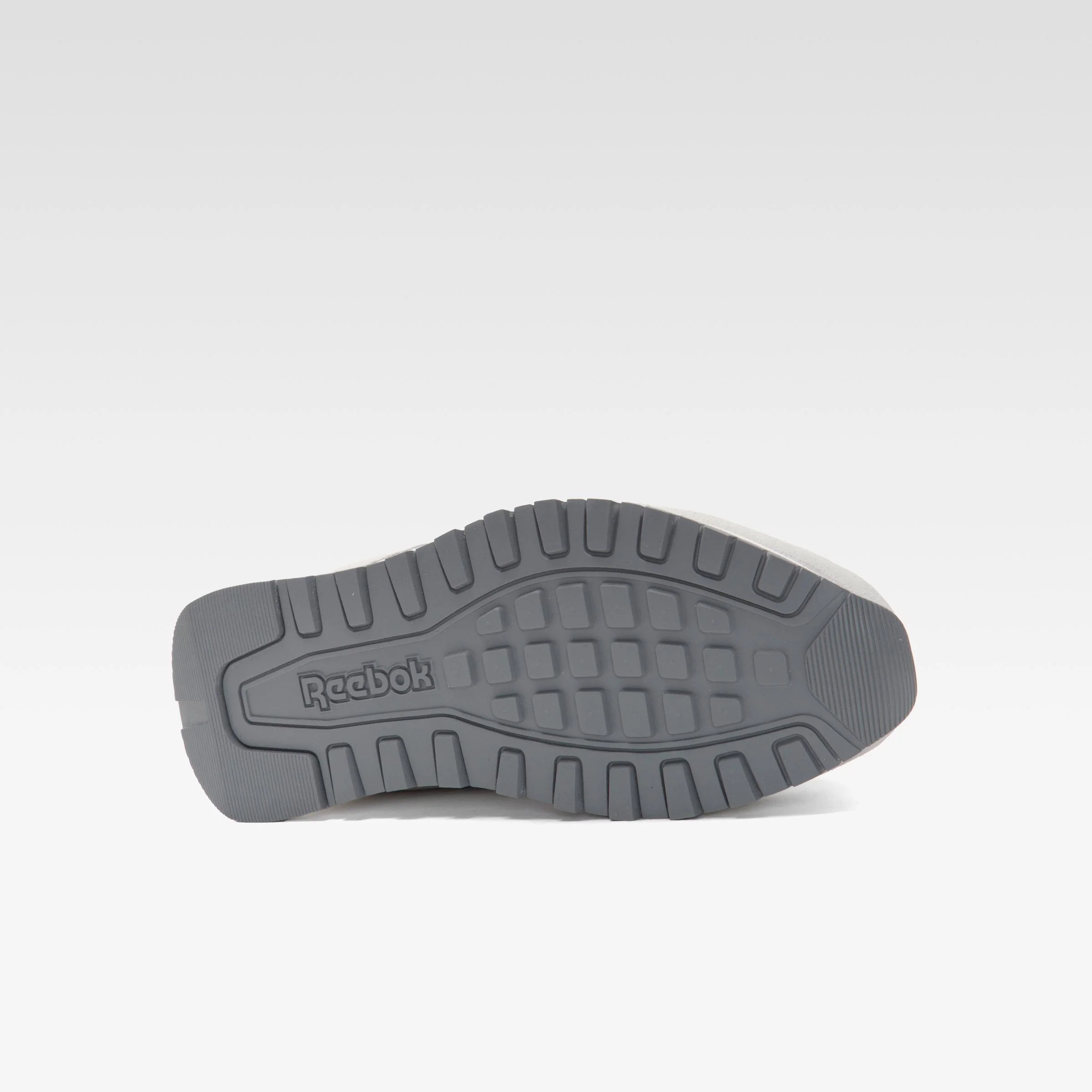 Reebok Footwear Men Reebok Glide Shoes WHITE/GREY 3/ESCAPE BLUE - Image 5