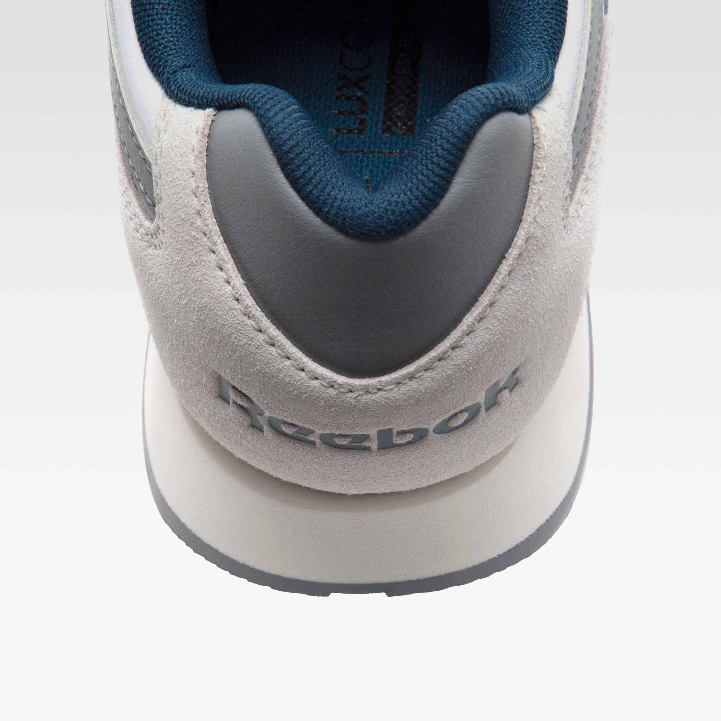 Reebok Footwear Men Reebok Glide Shoes WHITE/GREY 3/ESCAPE BLUE - Image 8