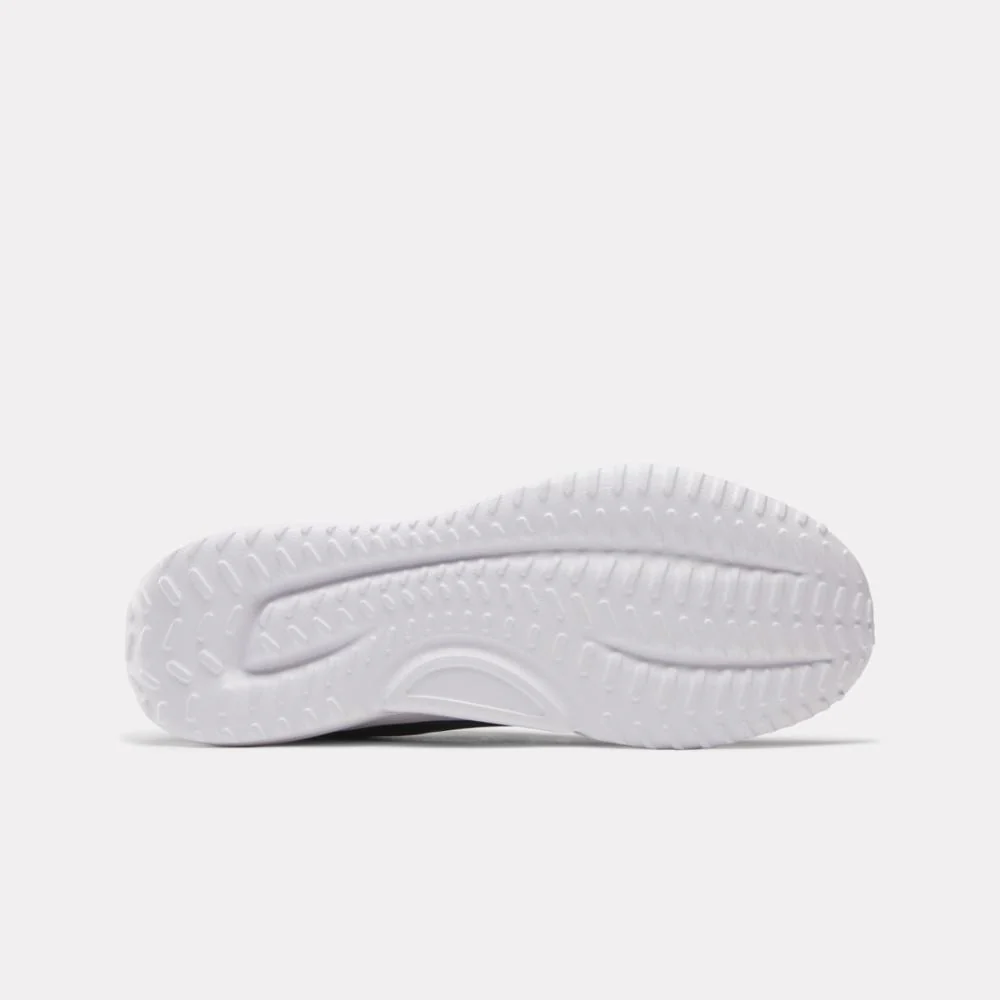 Reebok Footwear Men Reebok Lite 4 Shoes BLACK/WHITE/GREY - Image 4