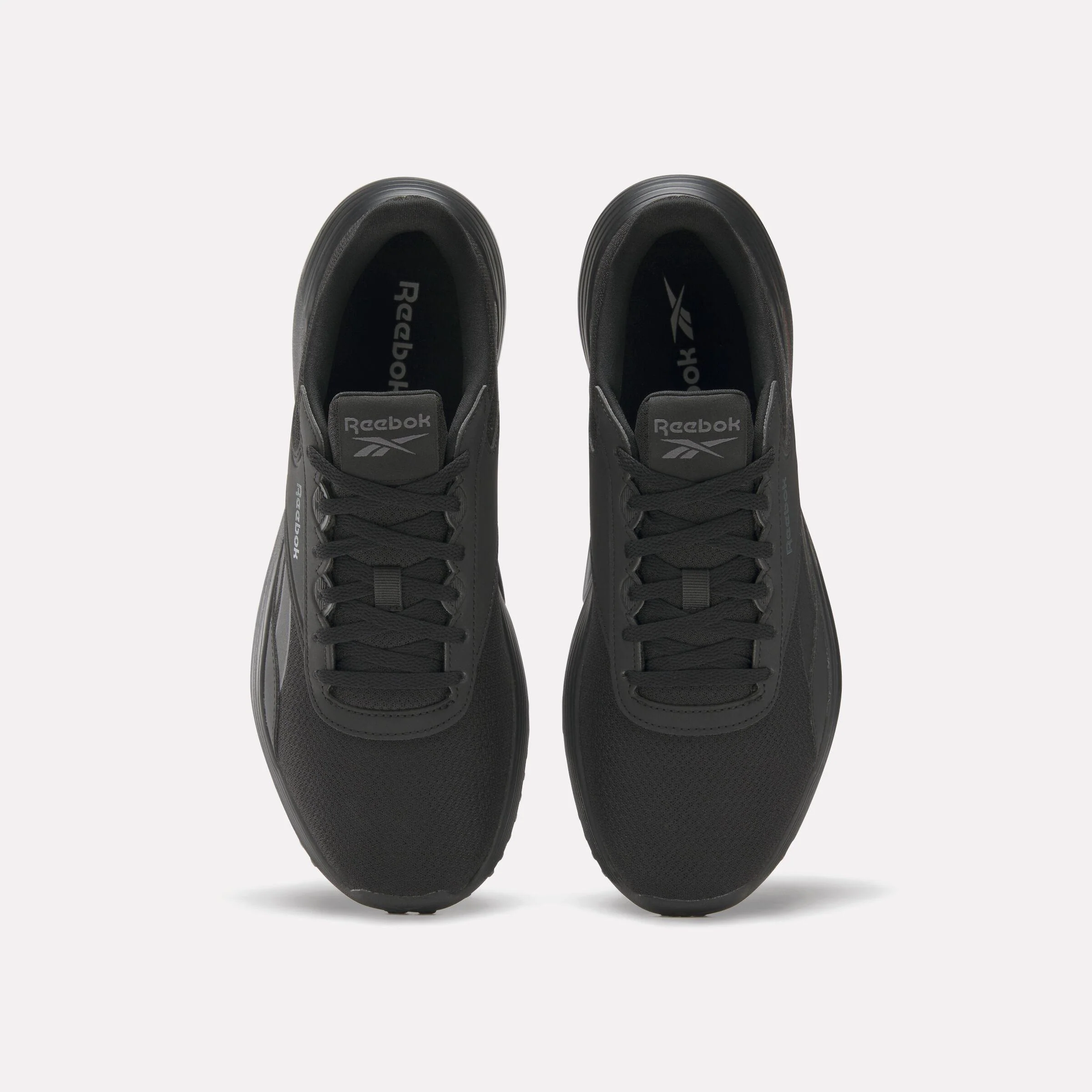Reebok Footwear Men Reebok Lite 4 Shoes CBLACK/PURGRY/FTWWHT - Image 5