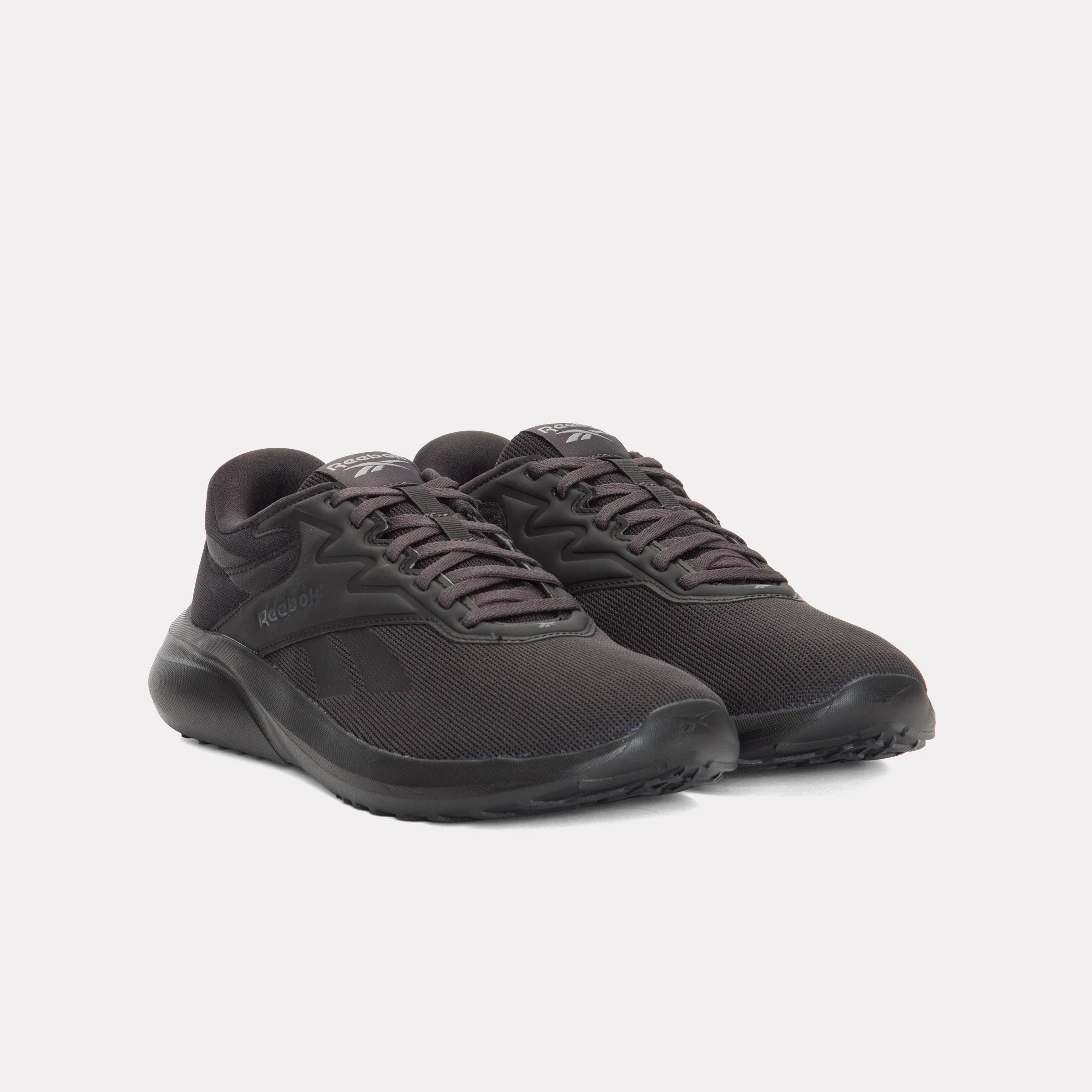 Reebok Footwear Men Reebok Lite 5 Shoes WASHED BLACK/BLACK - Image 3