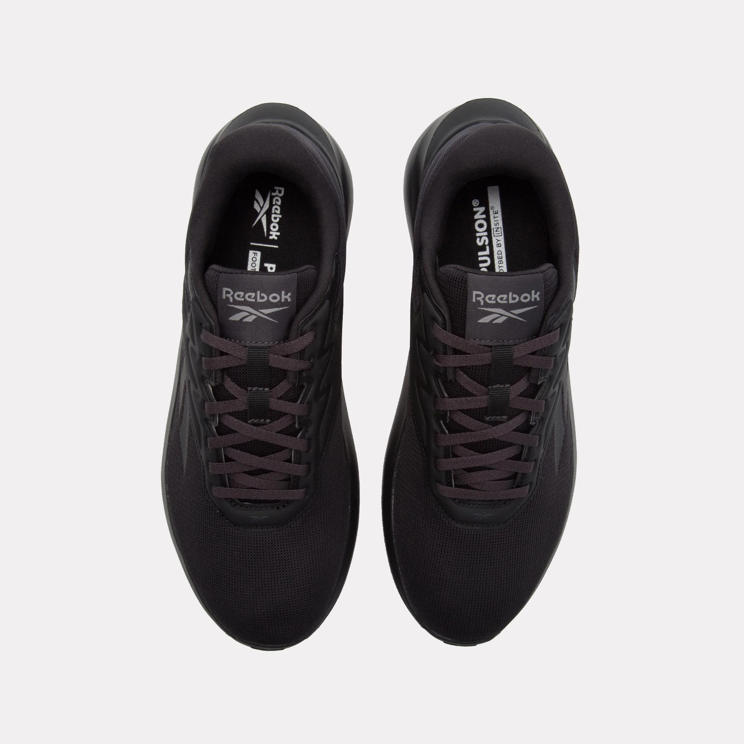 Reebok Footwear Men Reebok Lite 5 Shoes WASHED BLACK/BLACK - Image 6