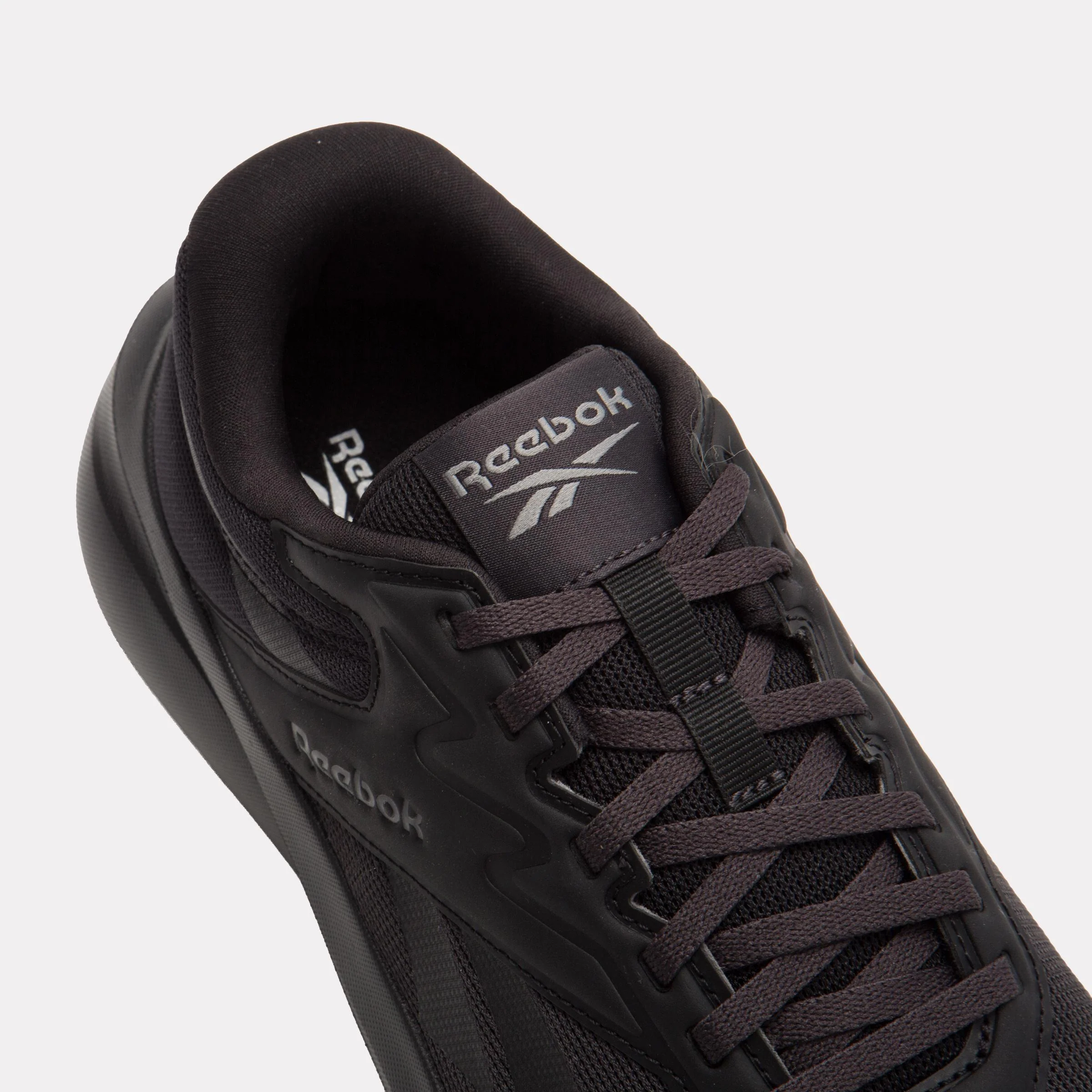 Reebok Footwear Men Reebok Lite 5 Shoes WASHED BLACK/BLACK - Image 7