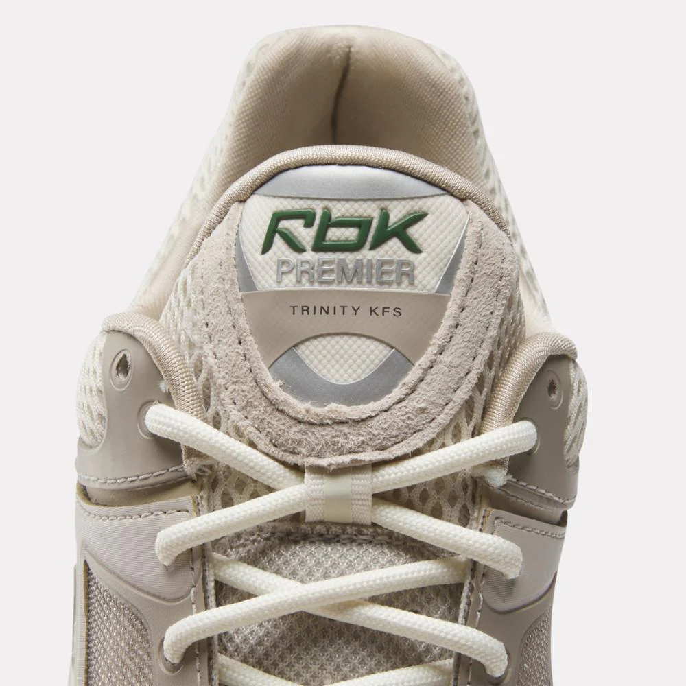 Reebok Footwear Men Reebok Premier Trinity KFS Shoes BON/ASH/MOONST - Image 6