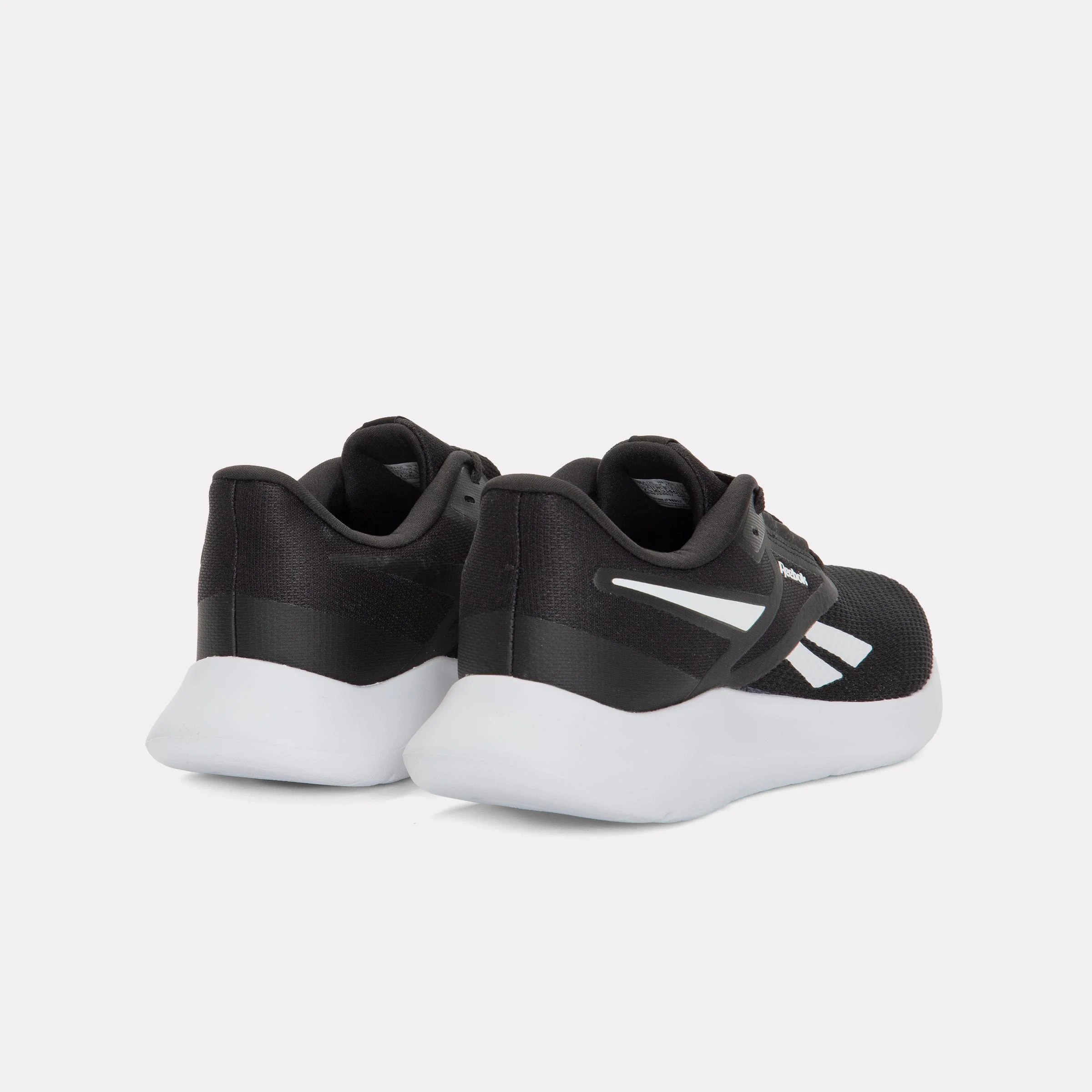 Reebok Footwear Men Reebok Prime Lite Shoes BLACK/WHITE - Image 3