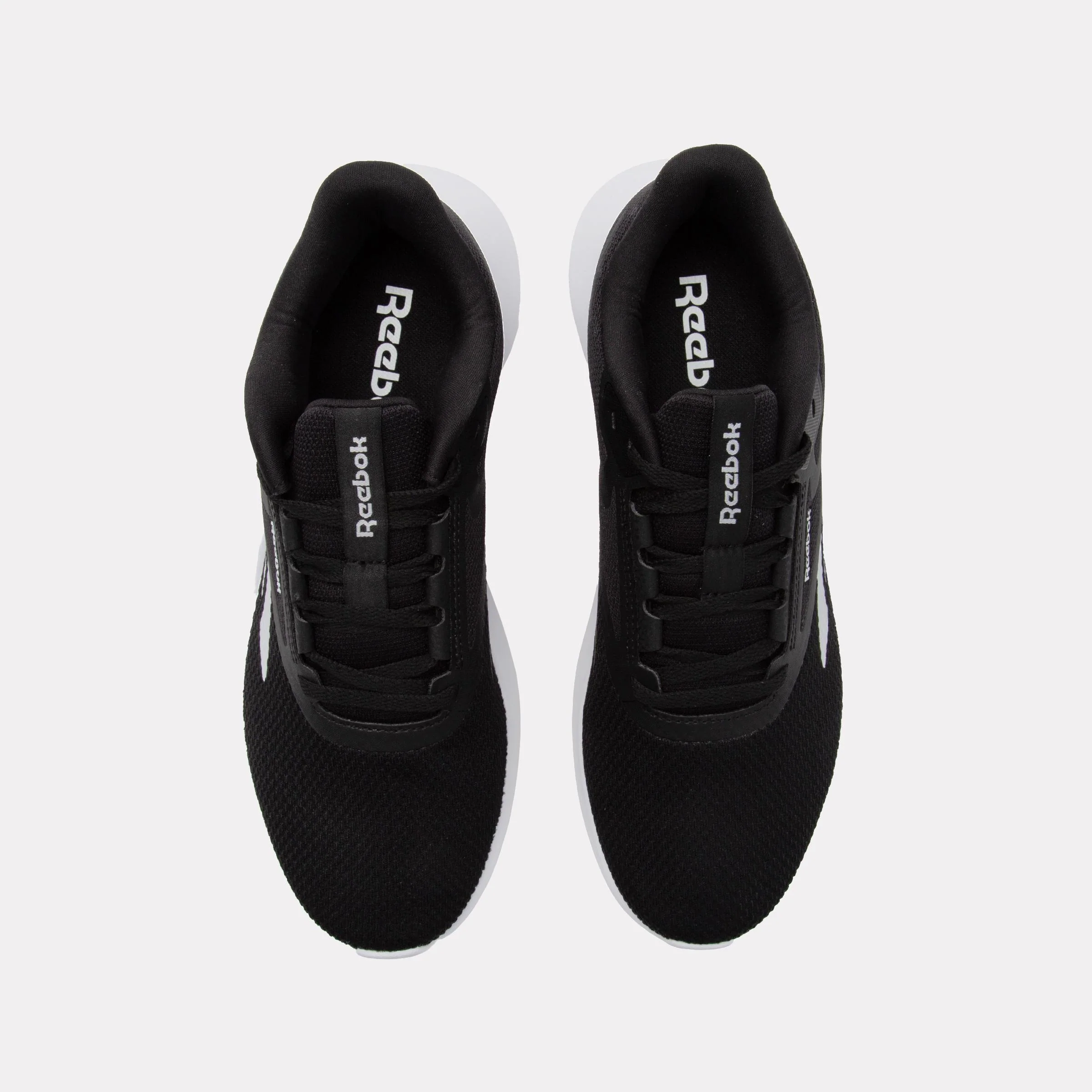 Reebok Footwear Men Reebok Prime Lite Shoes BLACK/WHITE - Image 5