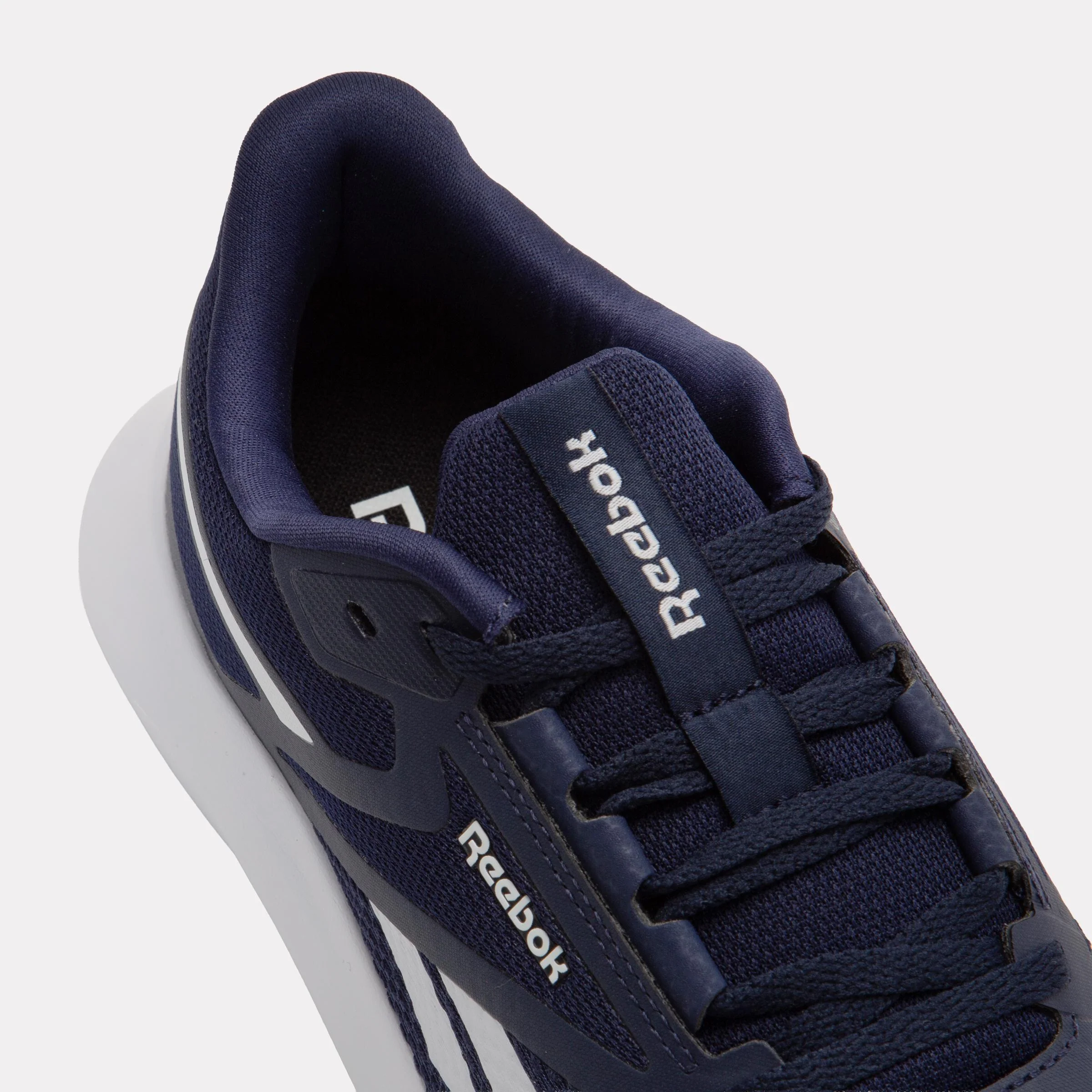 Reebok Footwear Men Reebok Prime Lite Shoes VECTOR NAVY/WHITE - Image 6