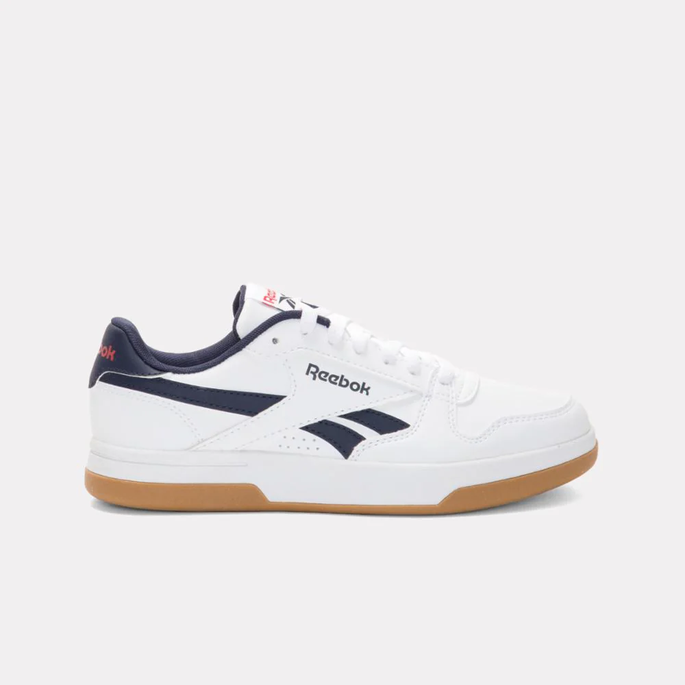 Reebok Footwear Men Reebok Prime Set Shoes FTWWHITE/GREY/NAVY
