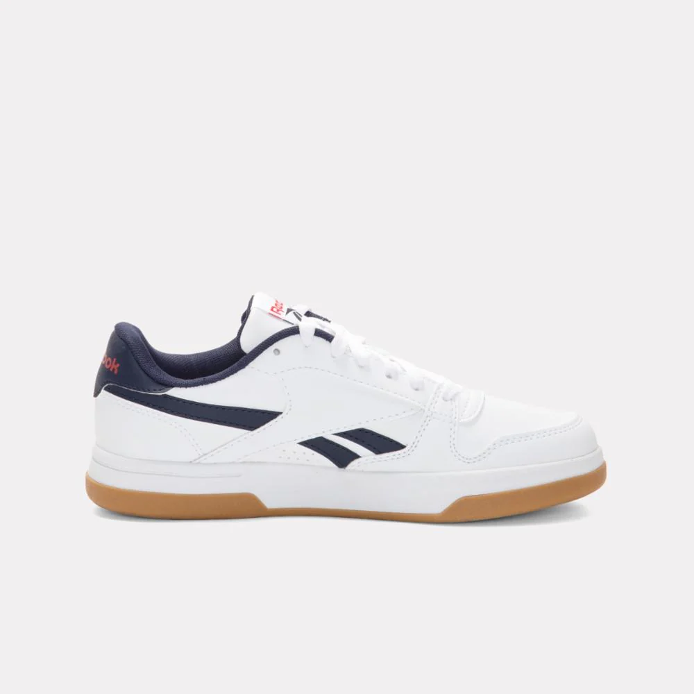 Reebok Footwear Men Reebok Prime Set Shoes FTWWHITE/GREY/NAVY - Image 2