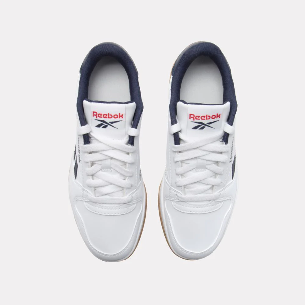 Reebok Footwear Men Reebok Prime Set Shoes FTWWHITE/GREY/NAVY - Image 5