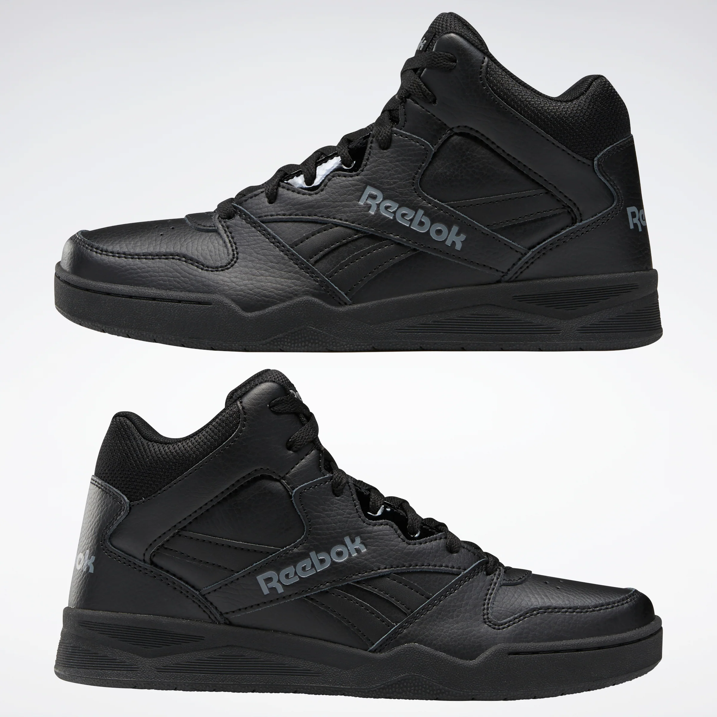 Reebok Footwear Men Reebok Royal Bb4500 Hi2 Black/Alloy - Image 10