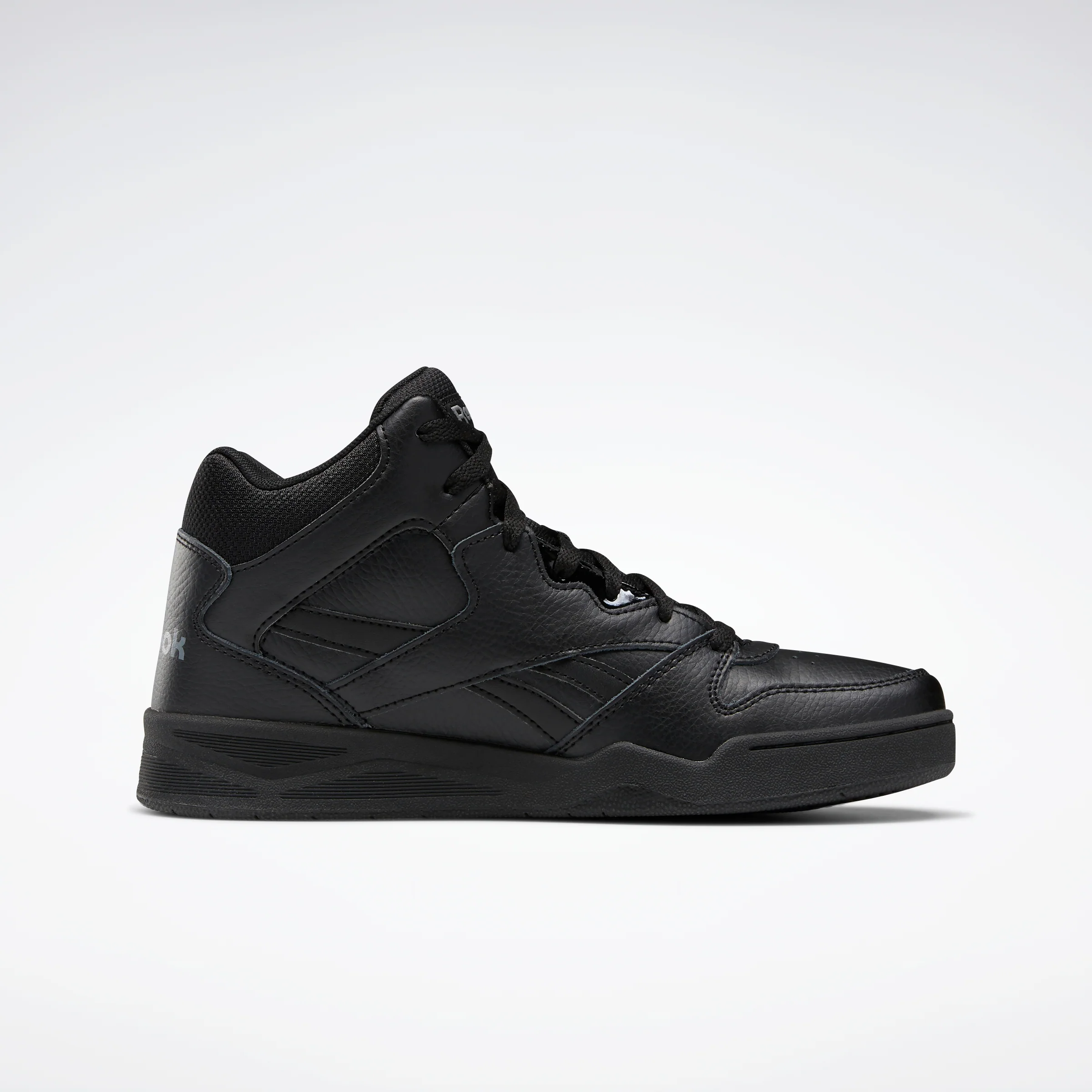 Reebok Footwear Men Reebok Royal Bb4500 Hi2 Black/Alloy - Image 2