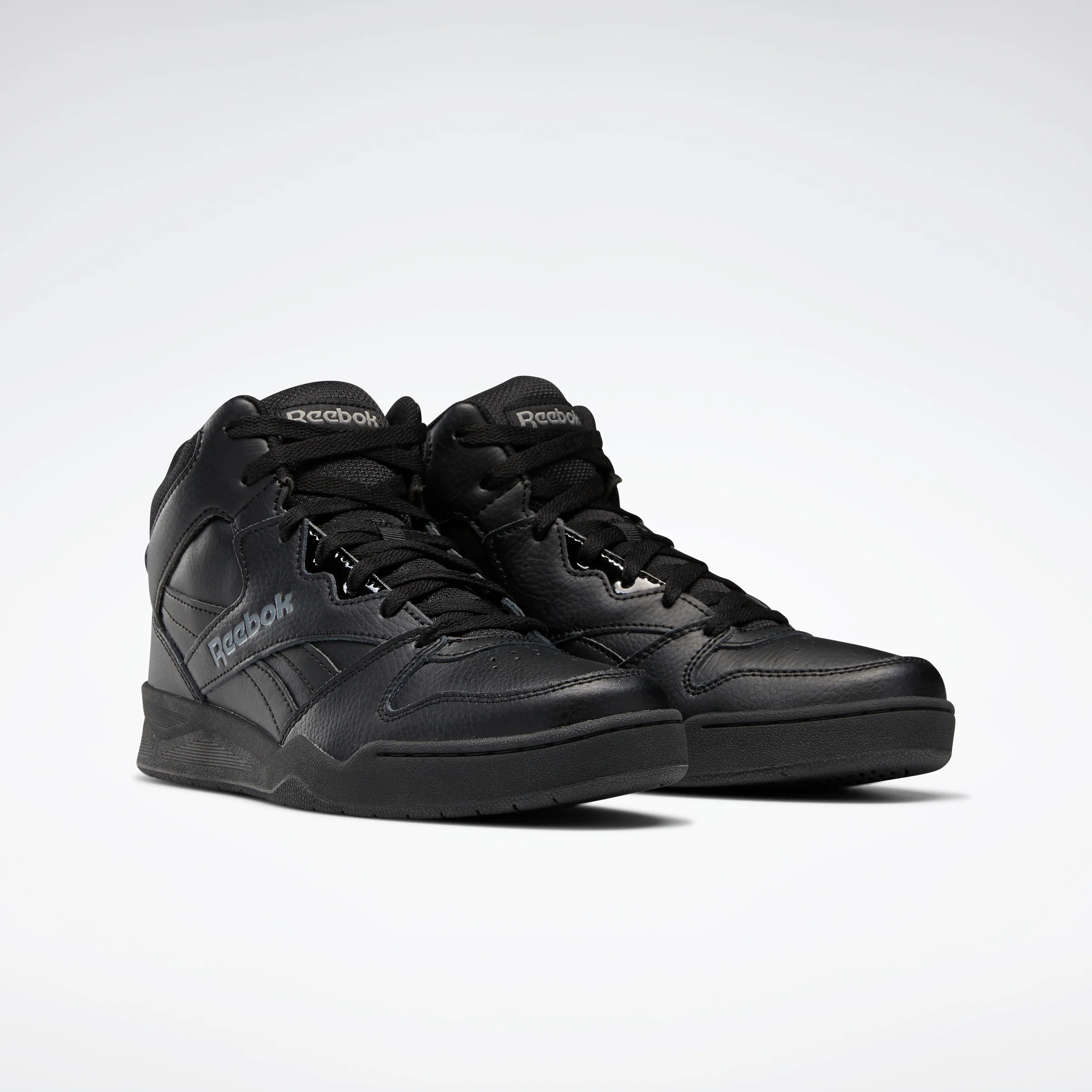 Reebok Footwear Men Reebok Royal Bb4500 Hi2 Black/Alloy - Image 3