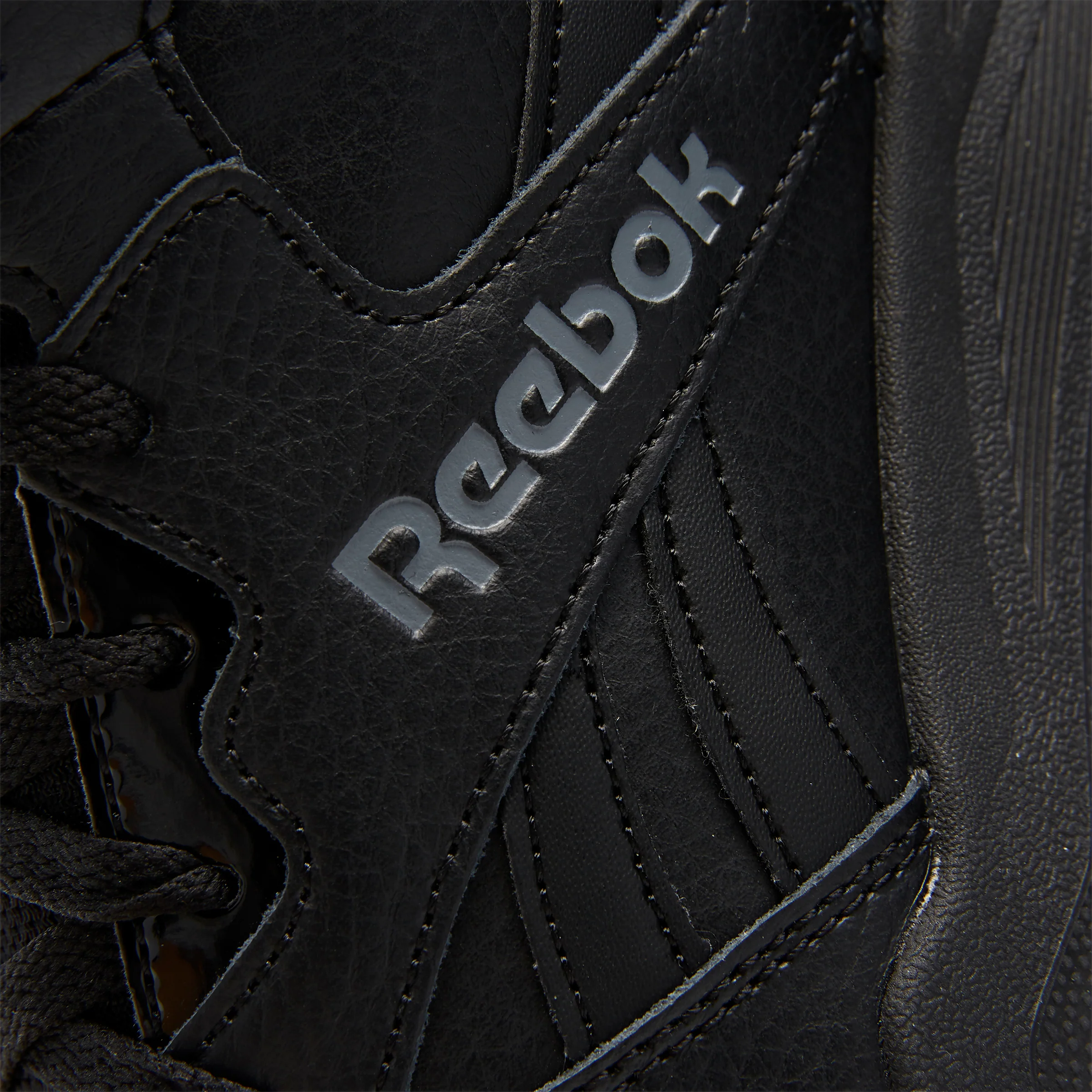 Reebok Footwear Men Reebok Royal Bb4500 Hi2 Black/Alloy - Image 9