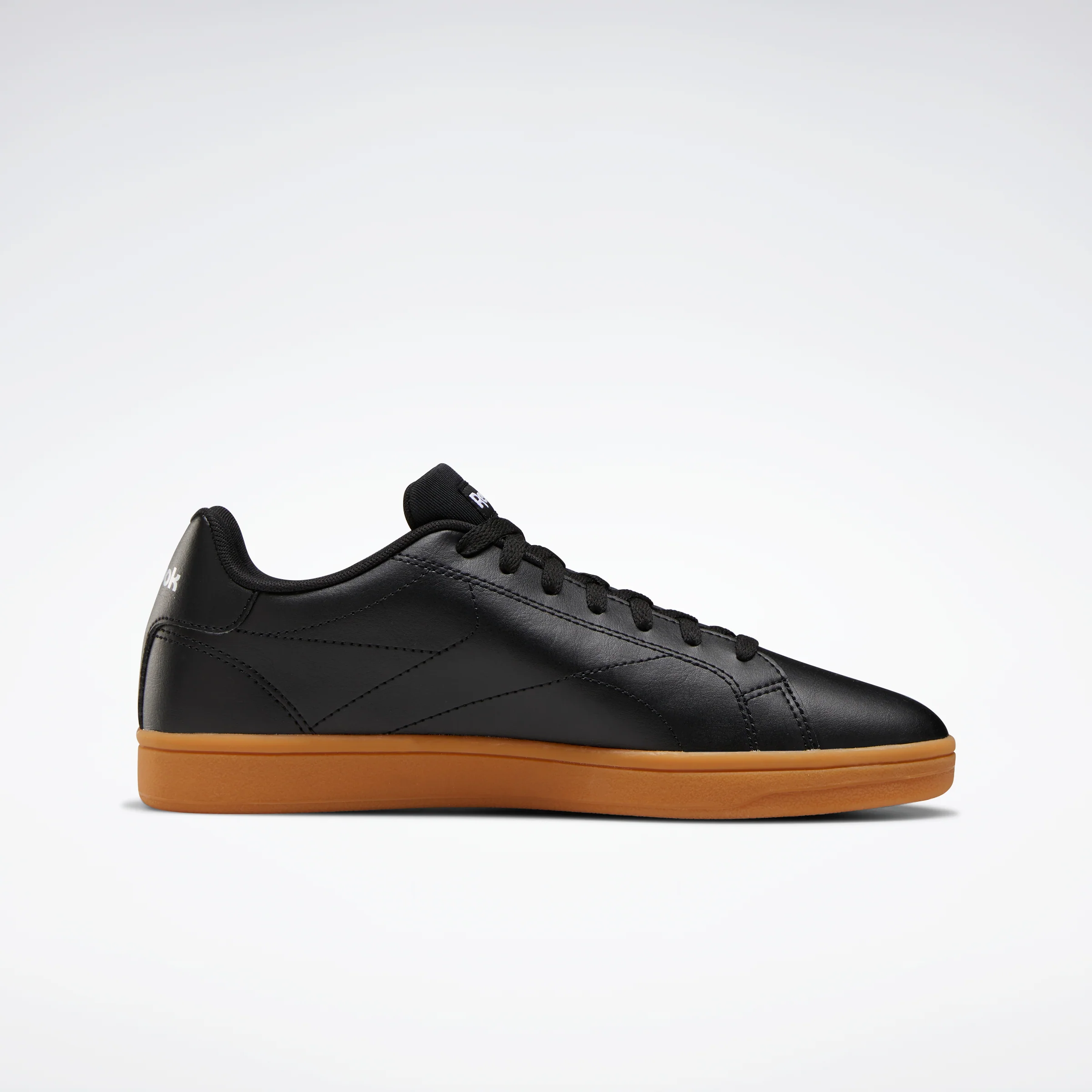 Reebok Footwear Men Reebok Royal Complete Clean 2.0 Shoes Black/White/Rbkg06 - Image 2