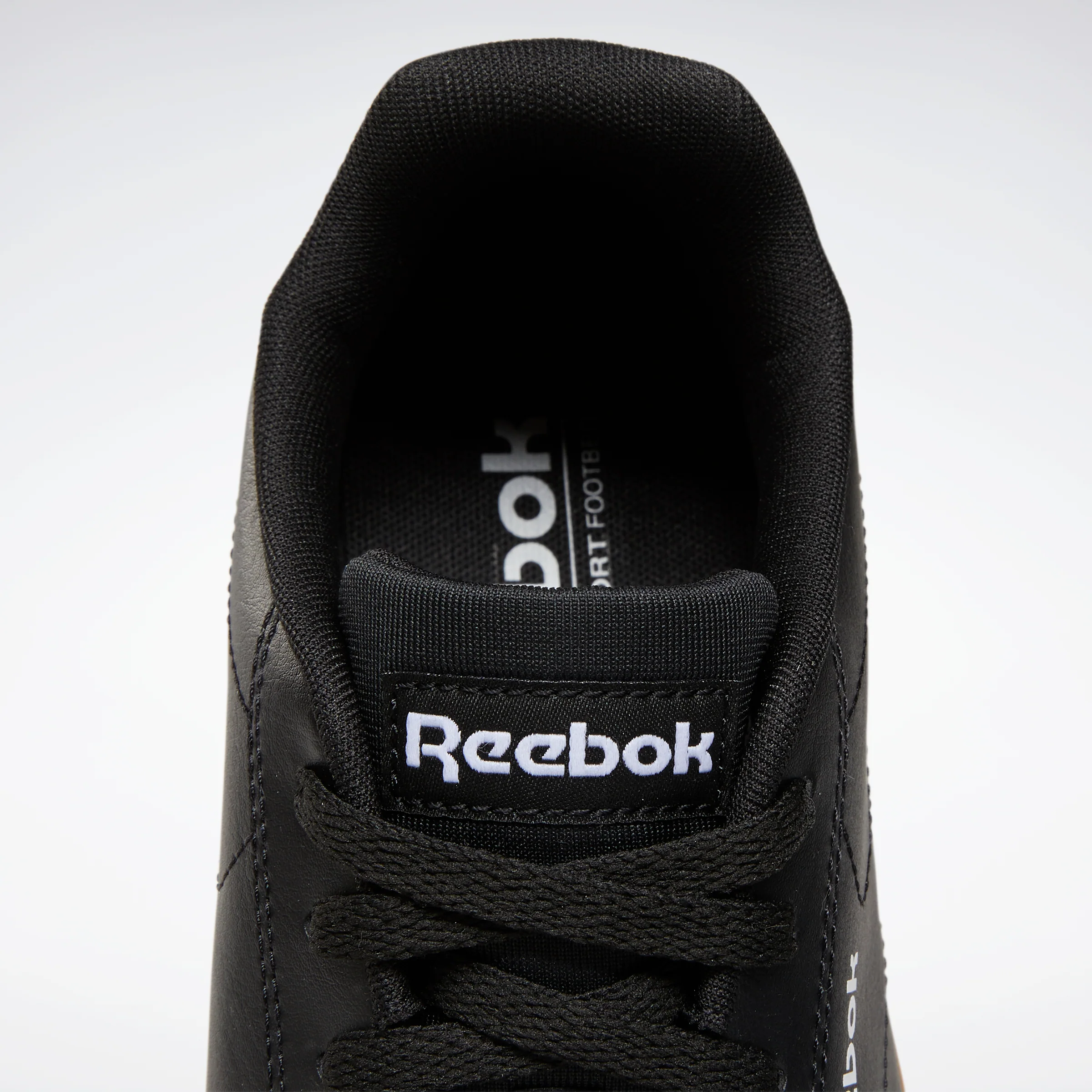 Reebok Footwear Men Reebok Royal Complete Clean 2.0 Shoes Black/White/Rbkg06 - Image 9