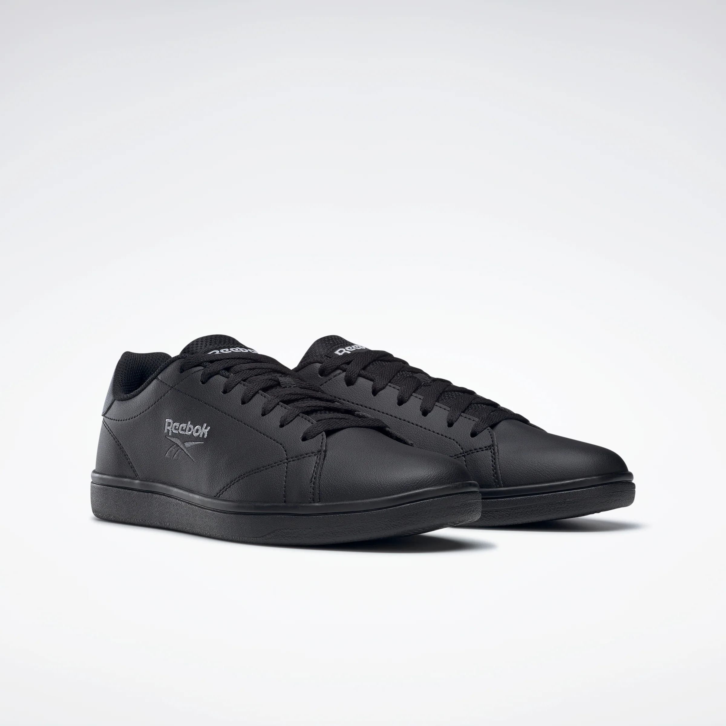 Reebok Footwear Men Reebok Royal Complete Sport Shoes Cblack/Pugry3/Purgry - Image 3