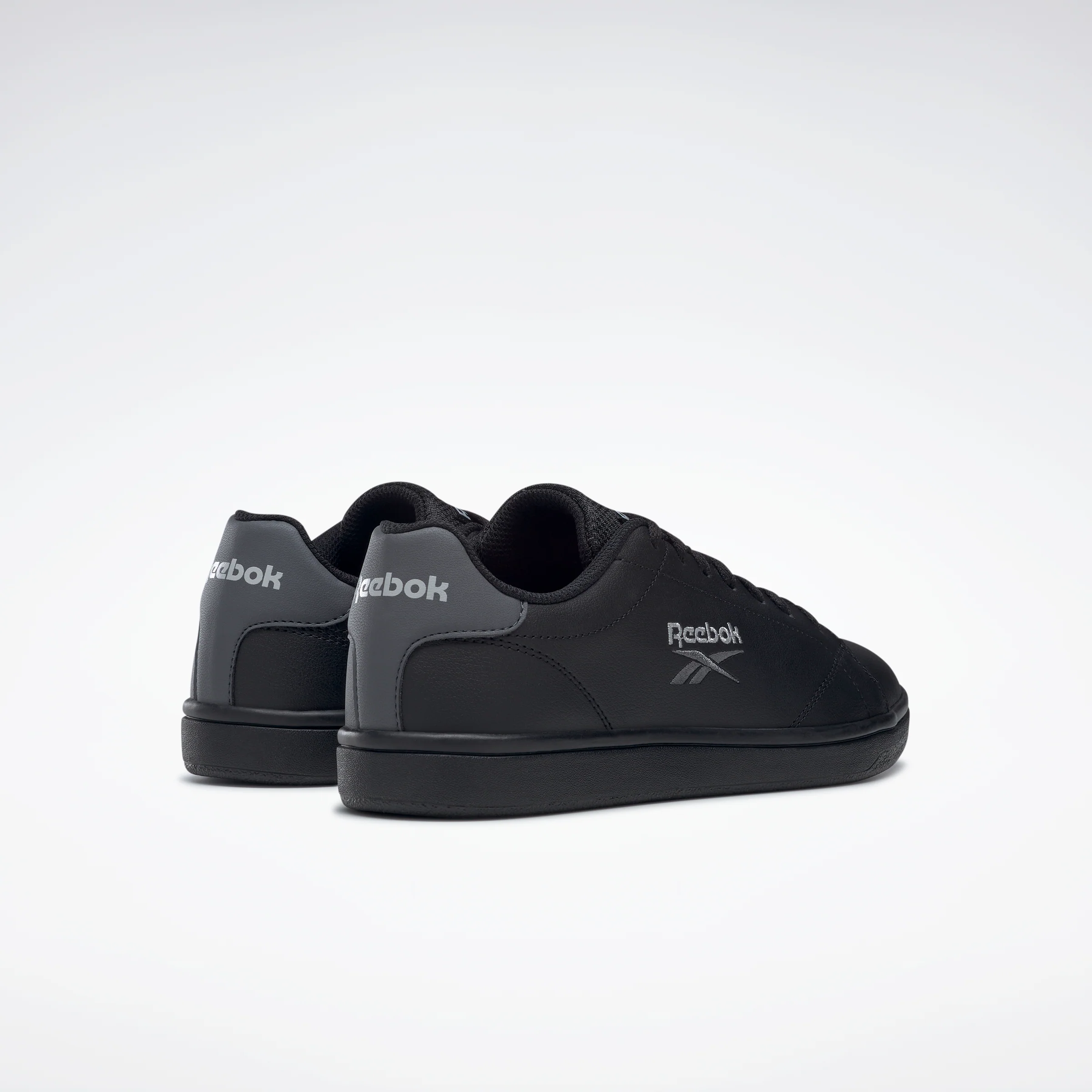 Reebok Footwear Men Reebok Royal Complete Sport Shoes Cblack/Pugry3/Purgry - Image 4