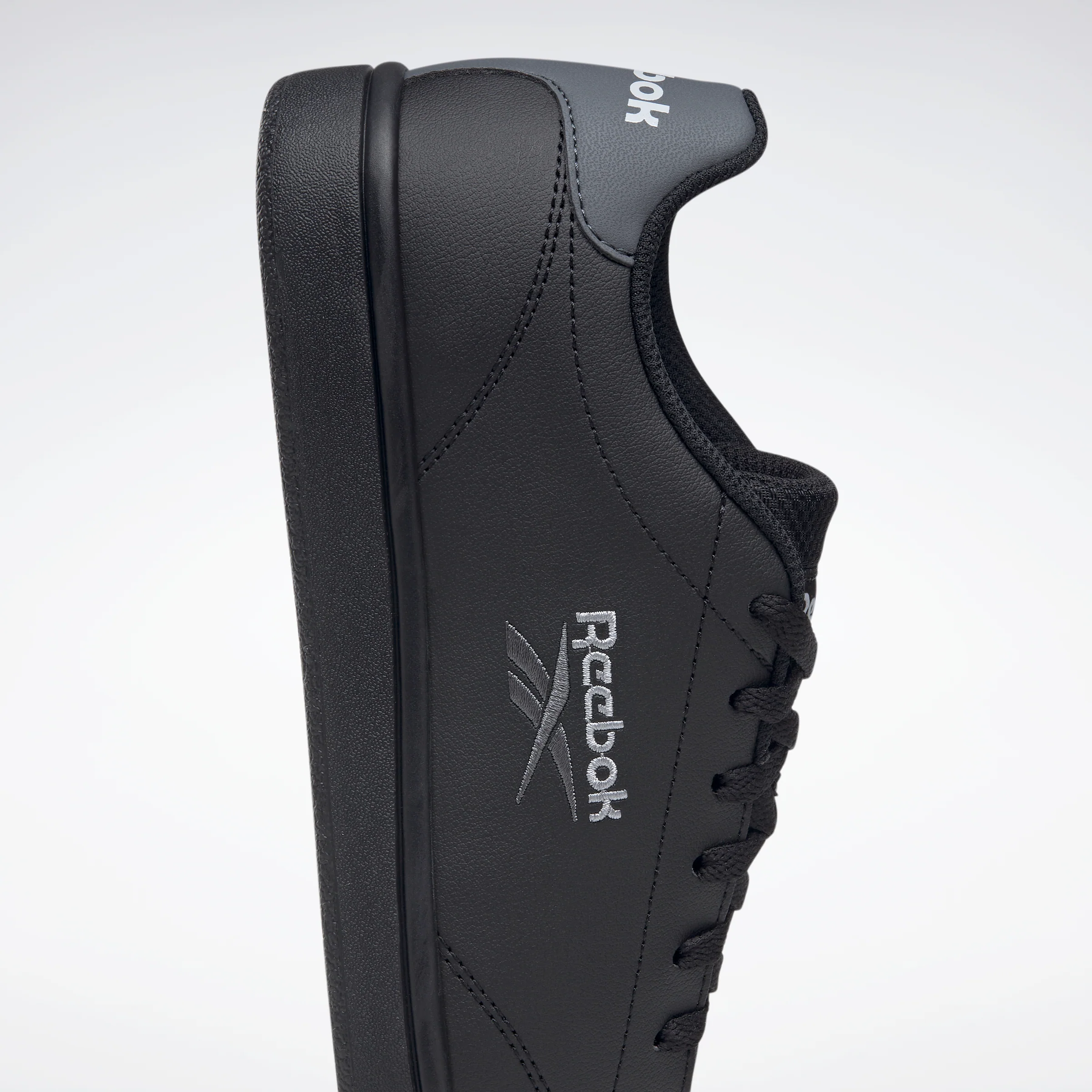 Reebok Footwear Men Reebok Royal Complete Sport Shoes Cblack/Pugry3/Purgry - Image 8