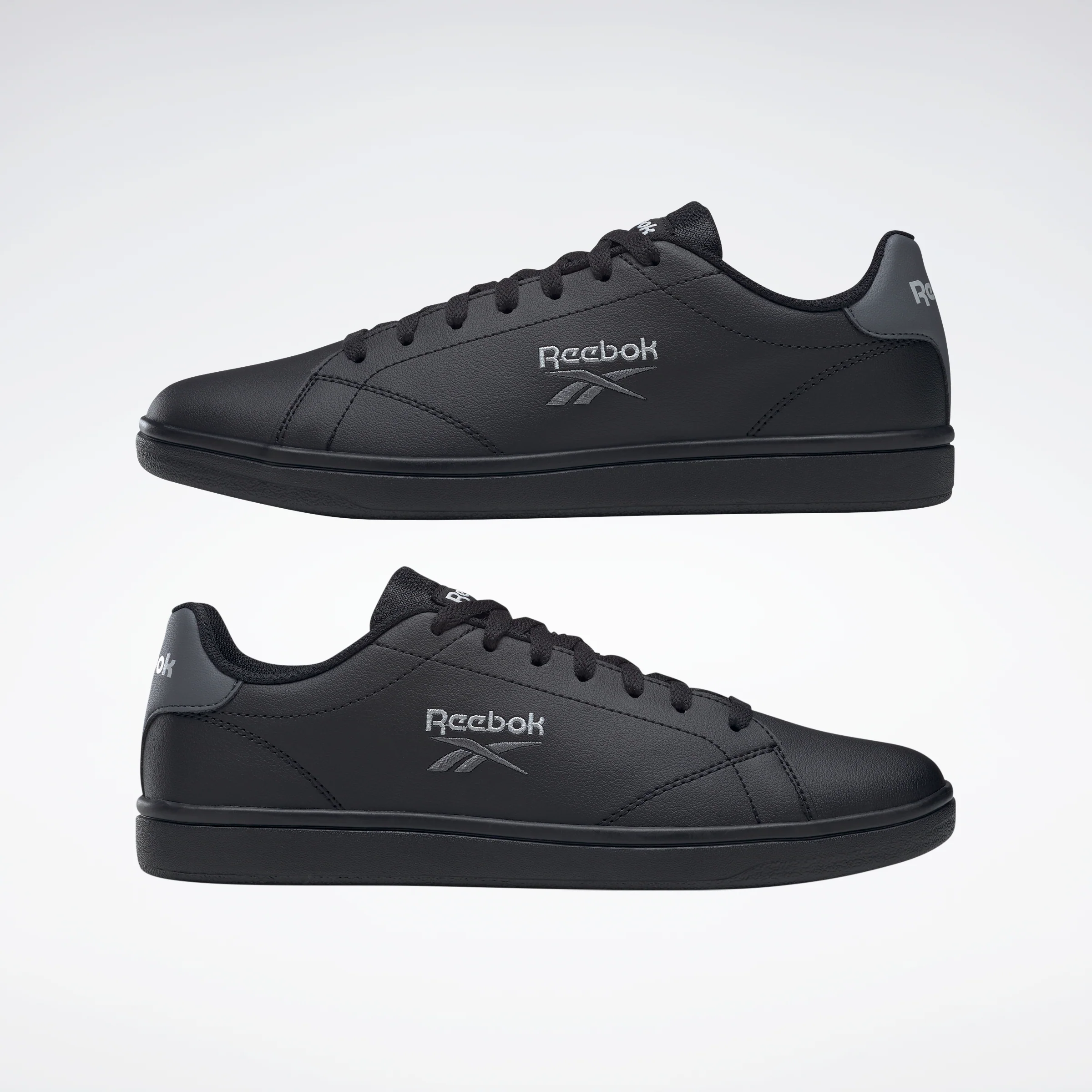 Reebok Footwear Men Reebok Royal Complete Sport Shoes Cblack/Pugry3/Purgry - Image 9