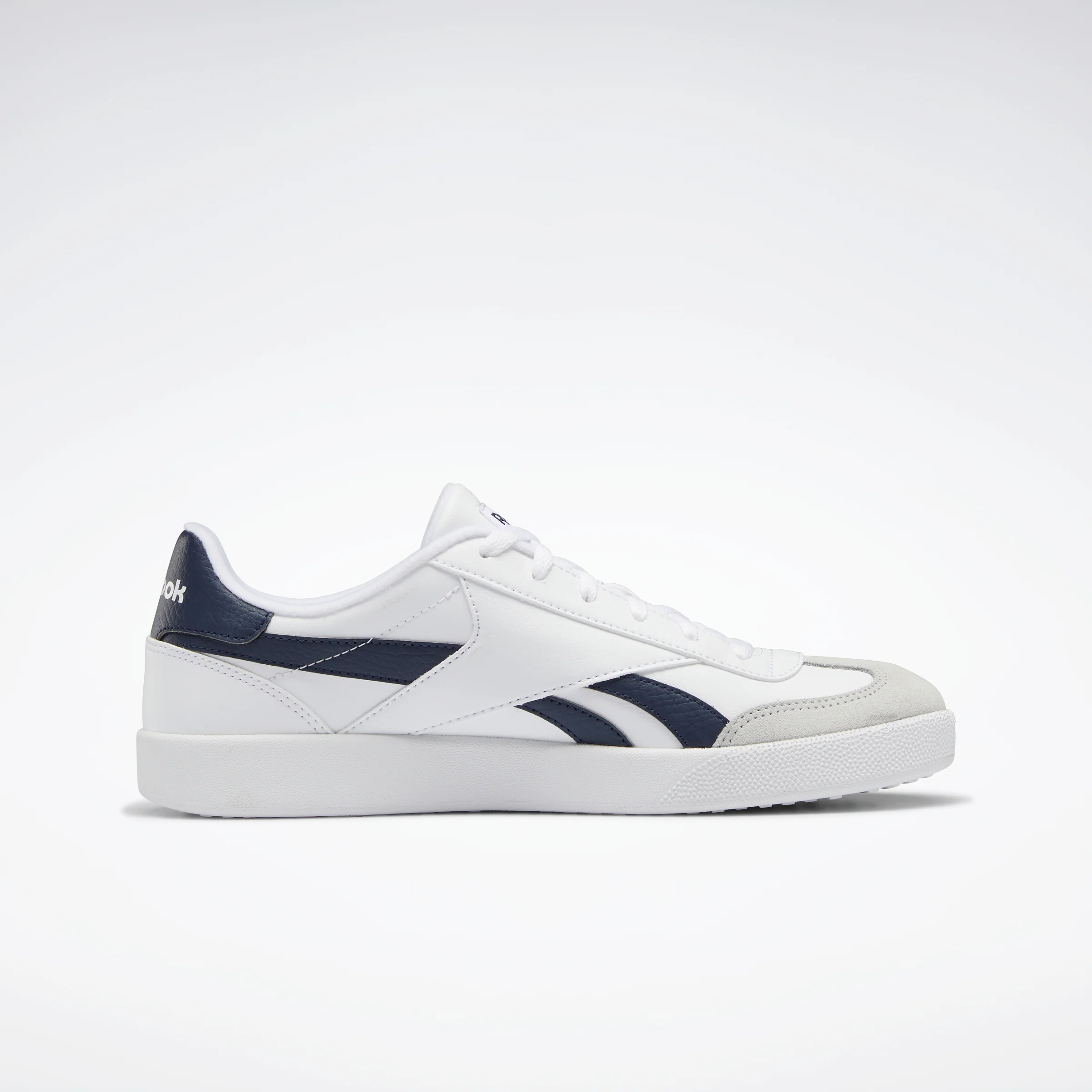 Reebok Footwear Men Reebok Smash Edge Shoes Ftwwht/Vecnav/Pugry2 - Image 2