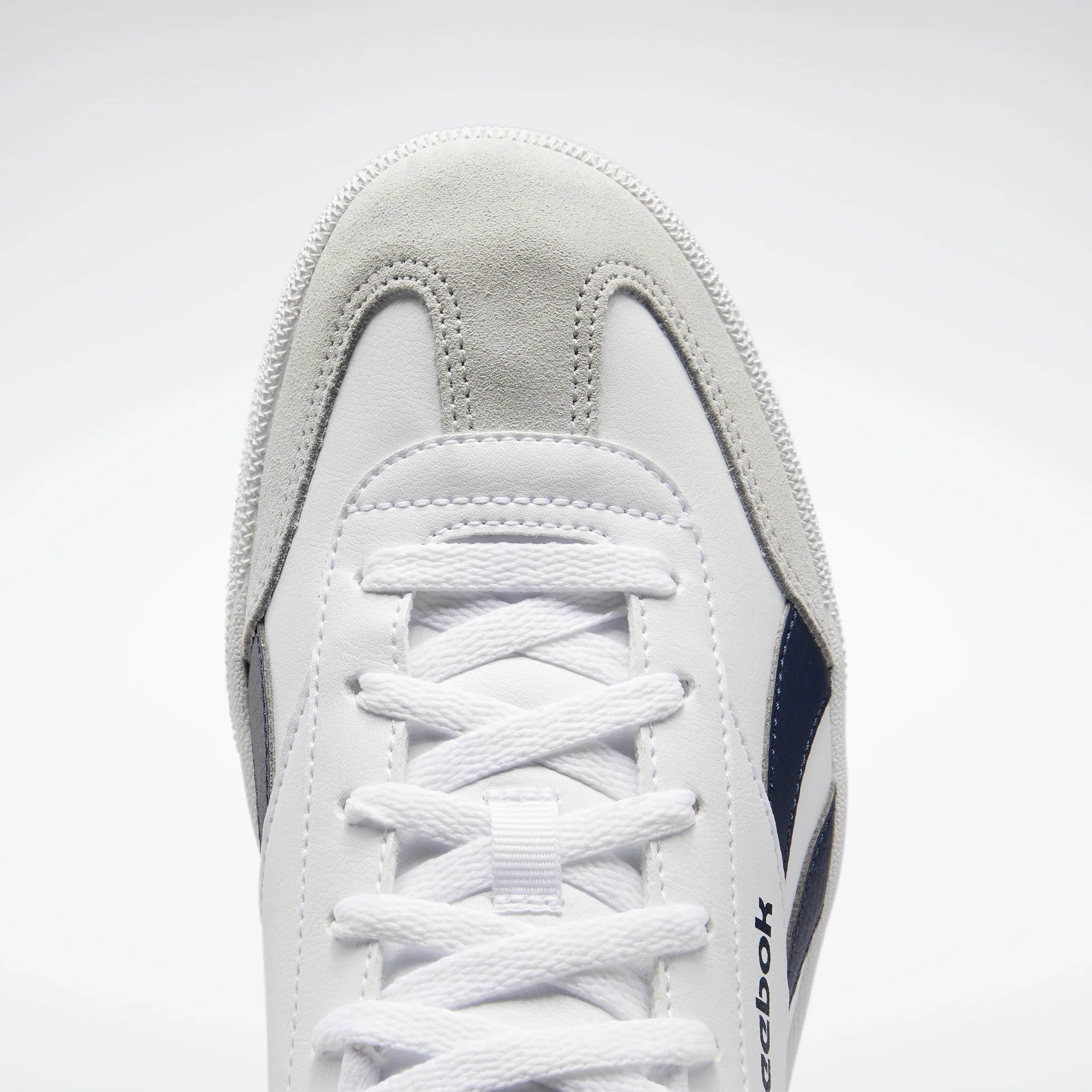 Reebok Footwear Men Reebok Smash Edge Shoes Ftwwht/Vecnav/Pugry2 - Image 7