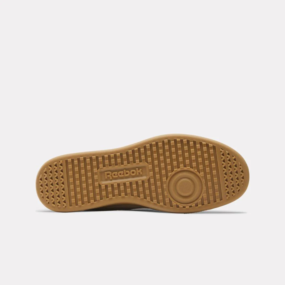Reebok Footwear Men Reebok Smash Edge Shoes PINKSTUCCO/WHITE/GUM - Image 4