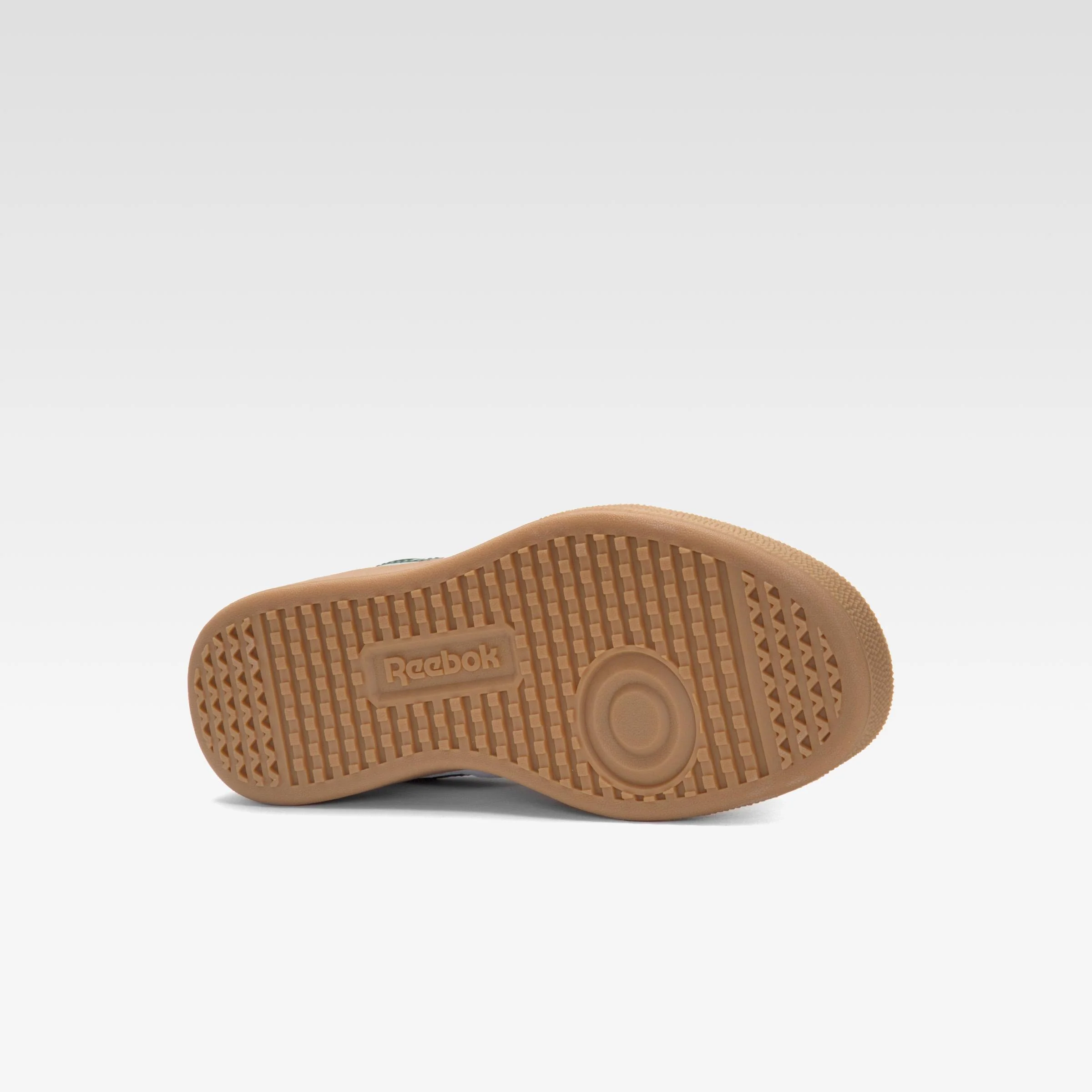 Reebok Footwear Men Reebok Smash Edge Shoes WHITE/COLLEGIATEGREEN/GUM1 - Image 5
