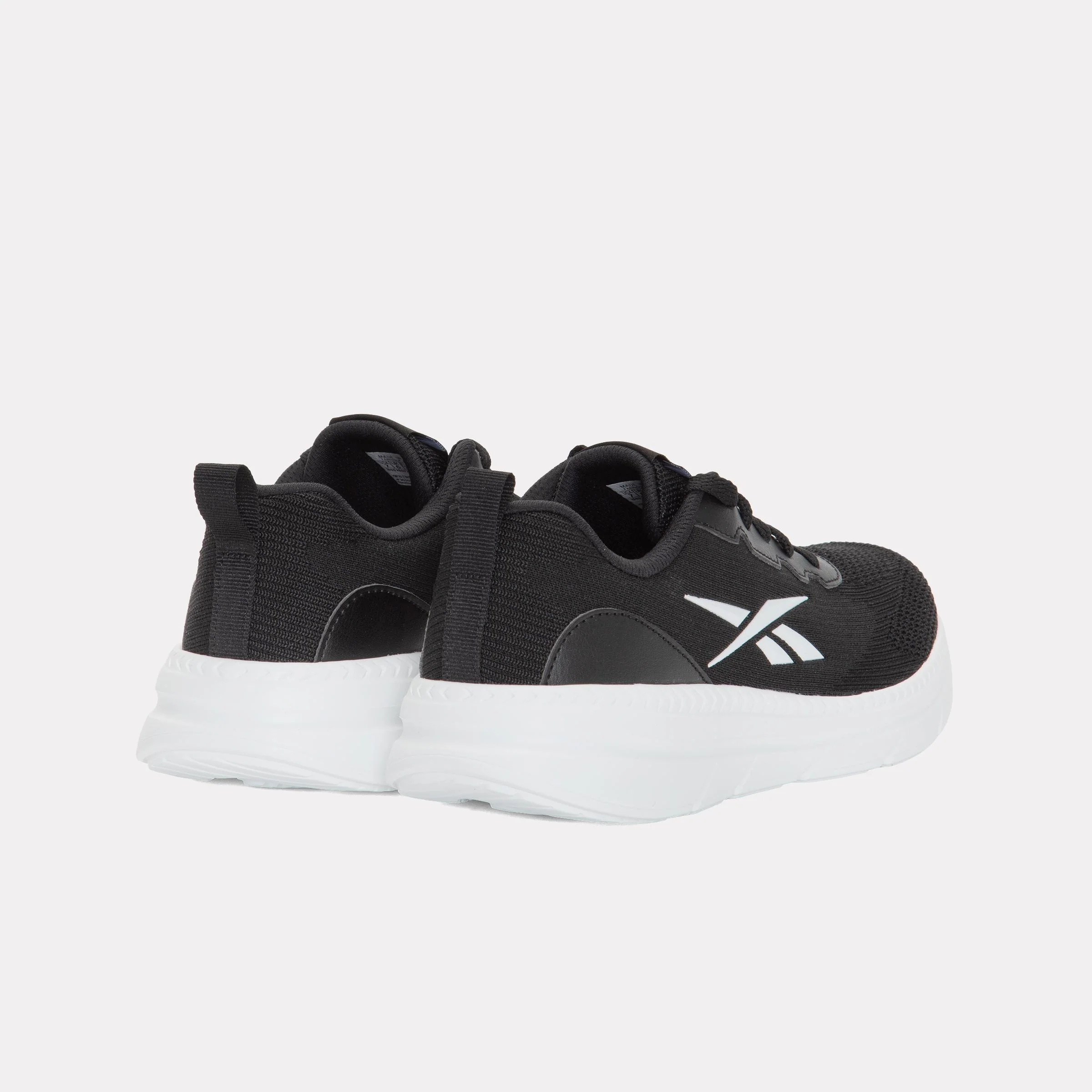 Reebok Footwear Men Reebok Velocity Pro Shoes BLACK/WHITE - Image 3