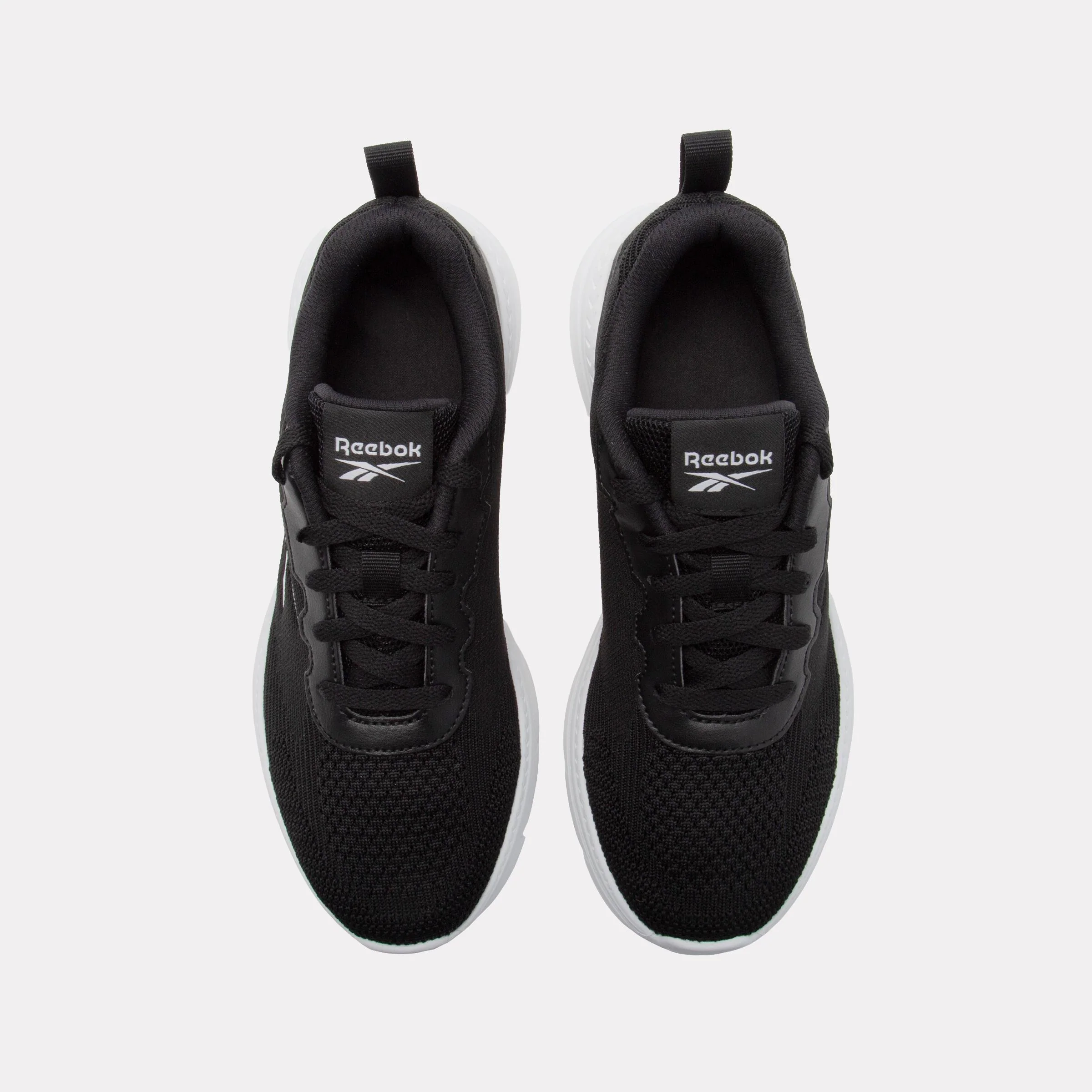 Reebok Footwear Men Reebok Velocity Pro Shoes BLACK/WHITE - Image 5