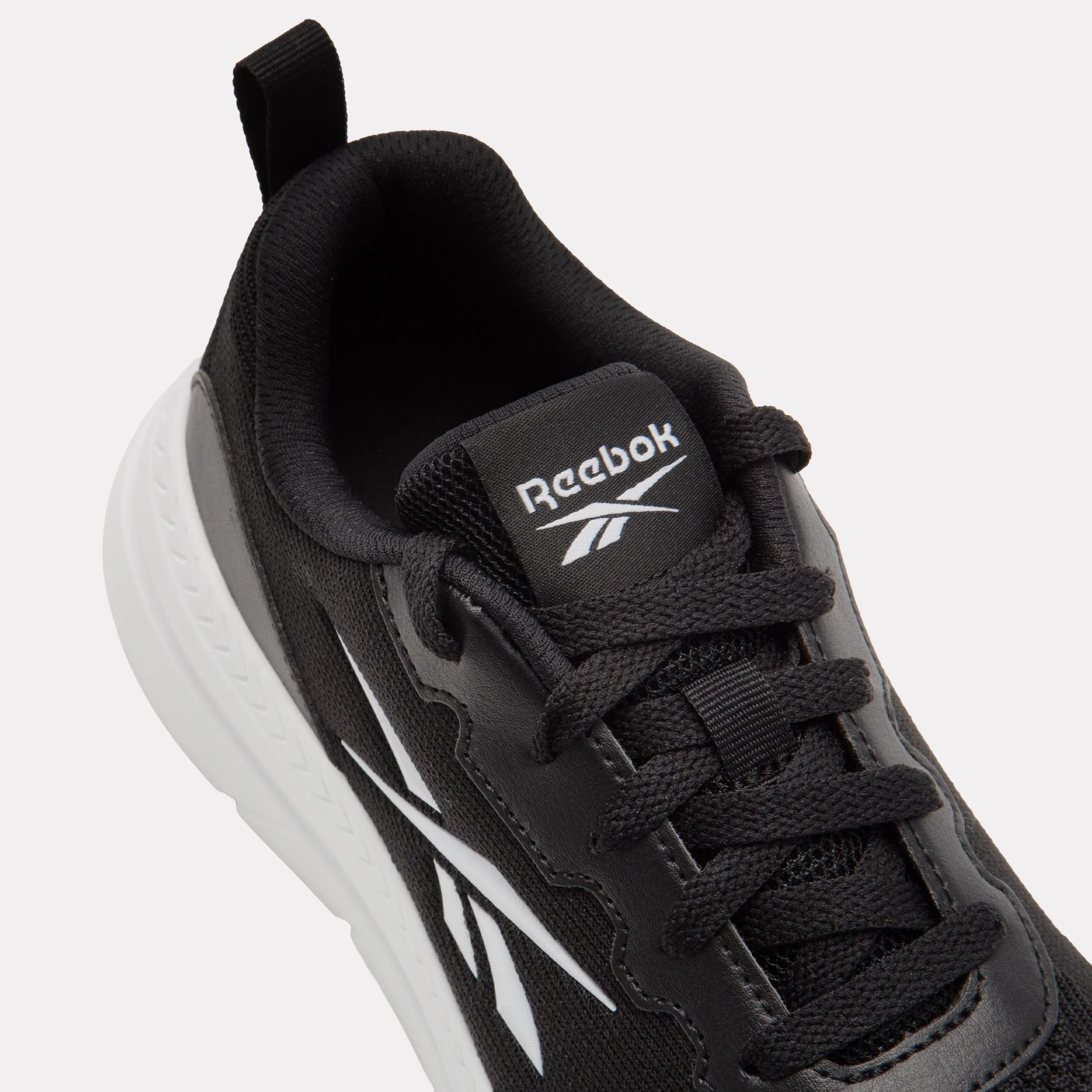 Reebok Footwear Men Reebok Velocity Pro Shoes BLACK/WHITE - Image 6