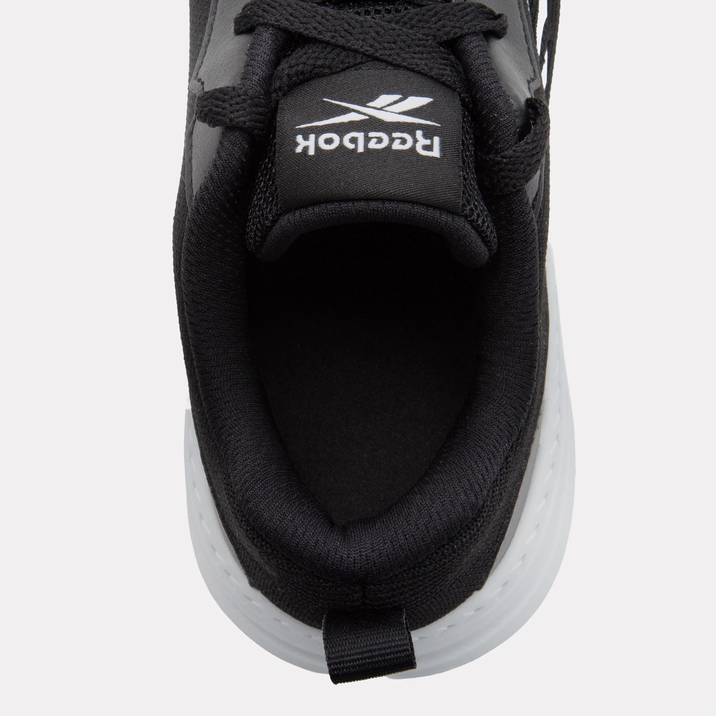 Reebok Footwear Men Reebok Velocity Pro Shoes BLACK/WHITE - Image 7