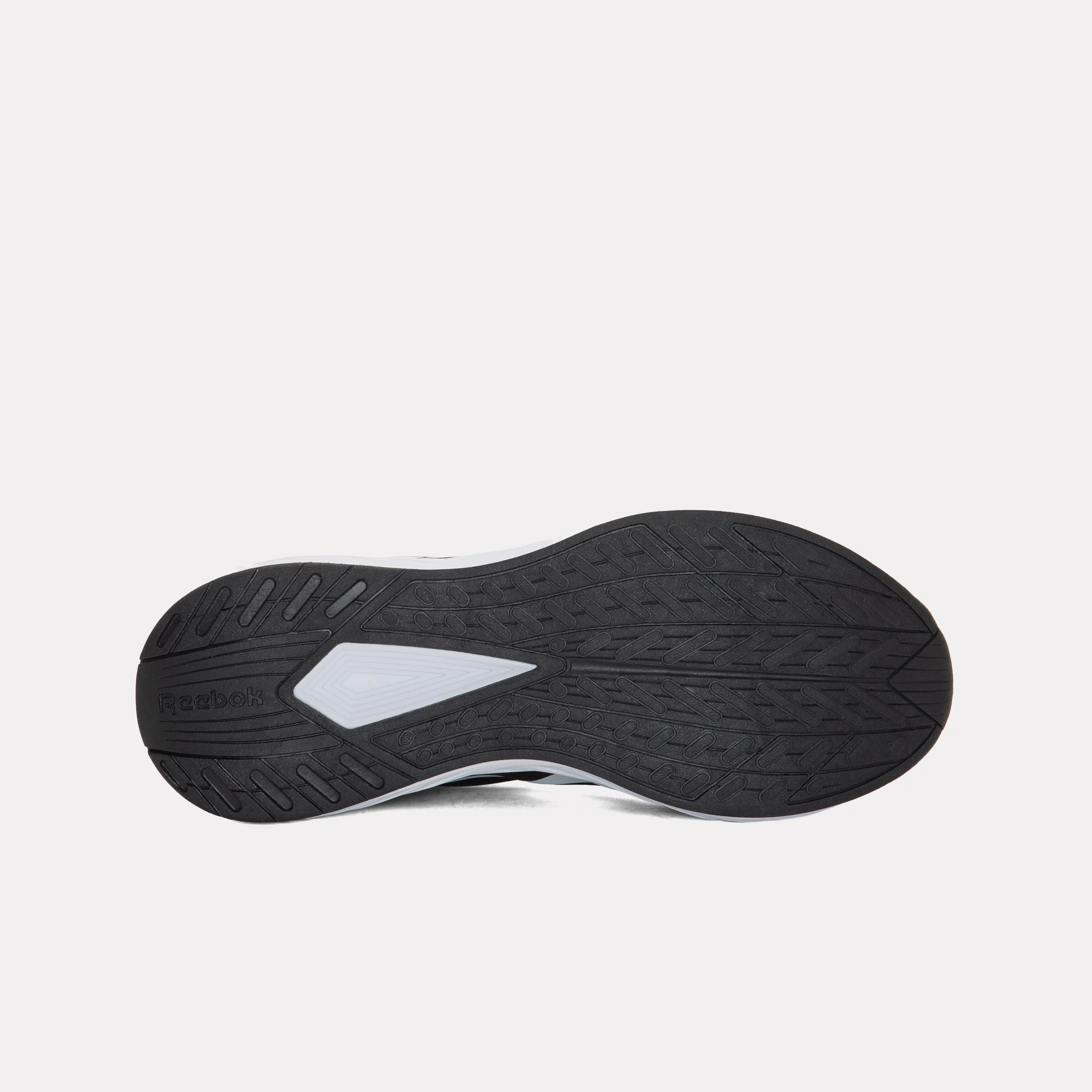 REEBOK FOOTWEAR MEN Reebok Verse Shoes BLACK/WHITE/WHITE - Image 4