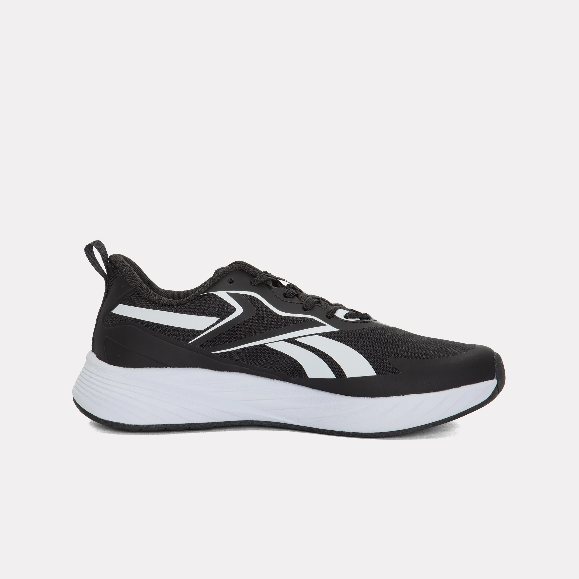 REEBOK FOOTWEAR MEN Reebok Verse Shoes BLACK/WHITE/WHITE - Image 9