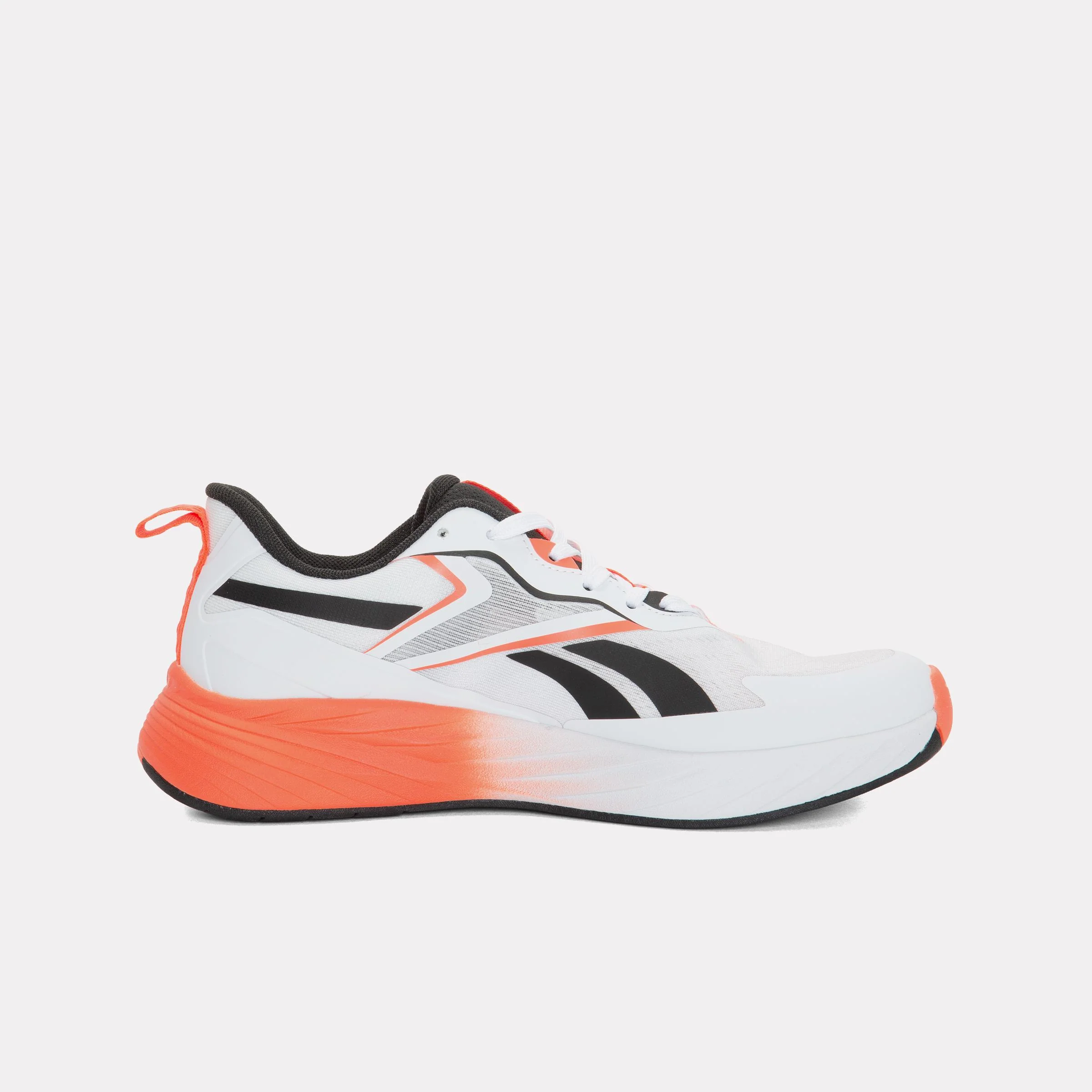 Reebok Footwear Men Reebok Verse Shoes WHITE/ORGFLA/BLACK - Image 2