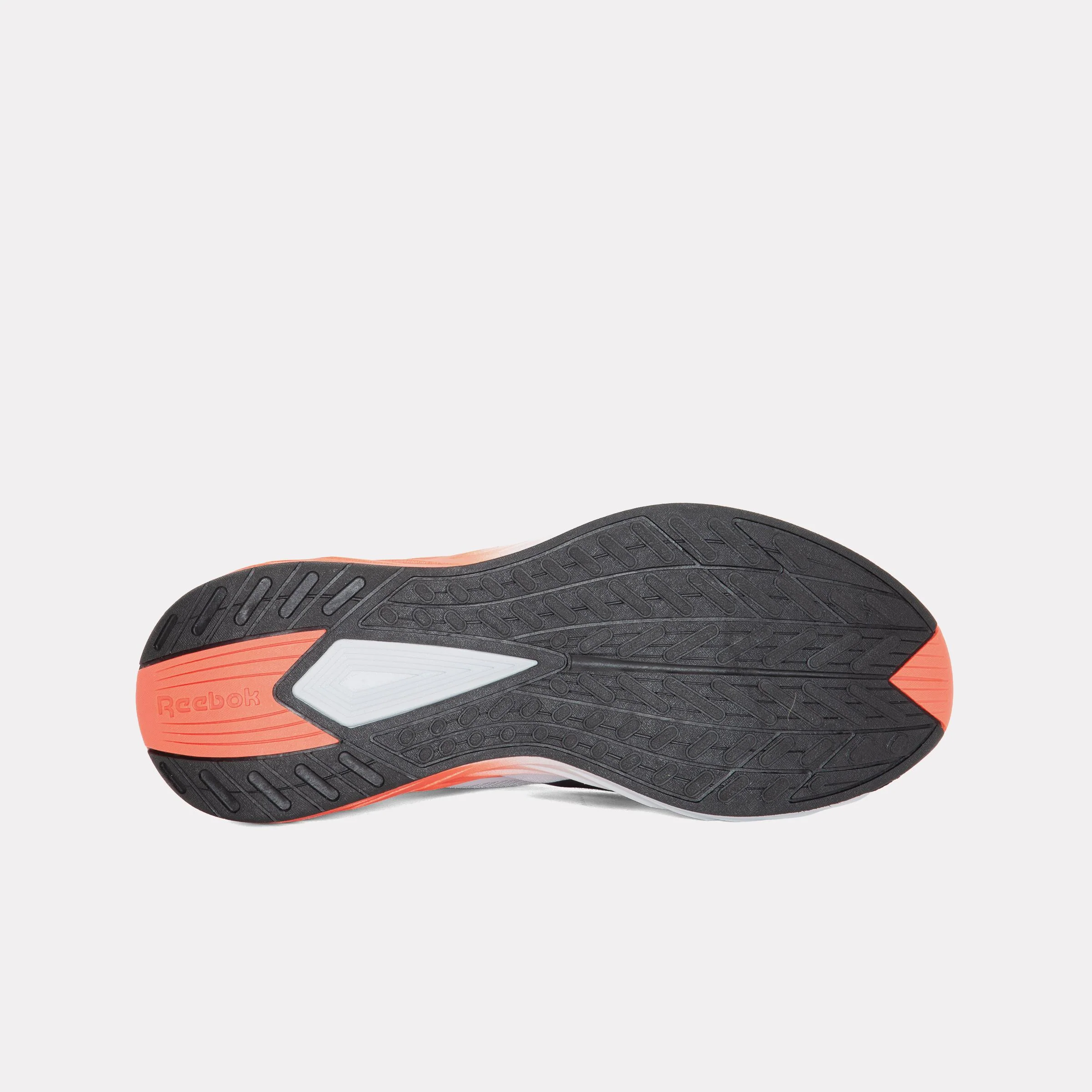 Reebok Footwear Men Reebok Verse Shoes WHITE/ORGFLA/BLACK - Image 5