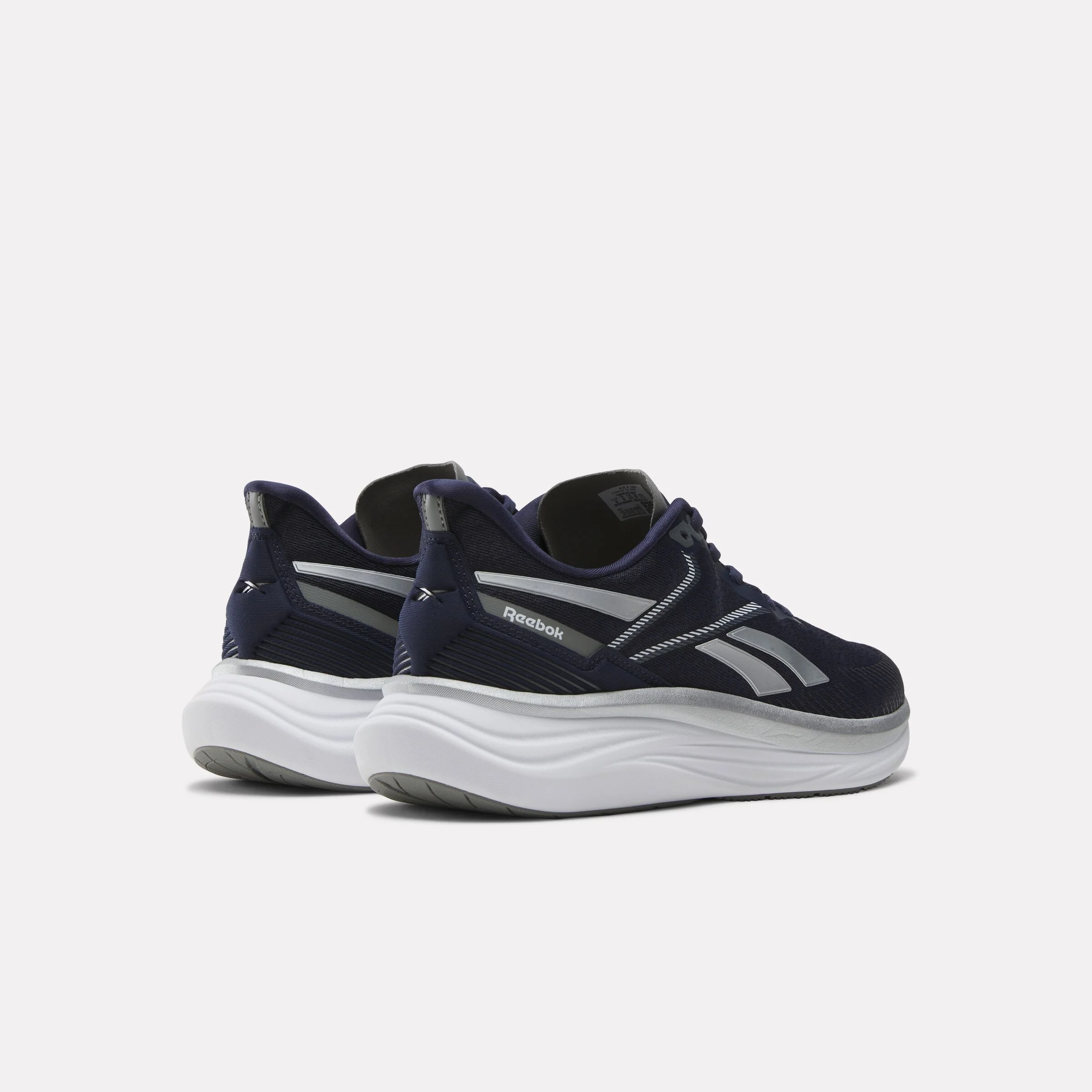 REEBOK FOOTWEAR MEN Viva Speed Shoes VECTOR NAVY/GREY 4/SILVER - Image 3
