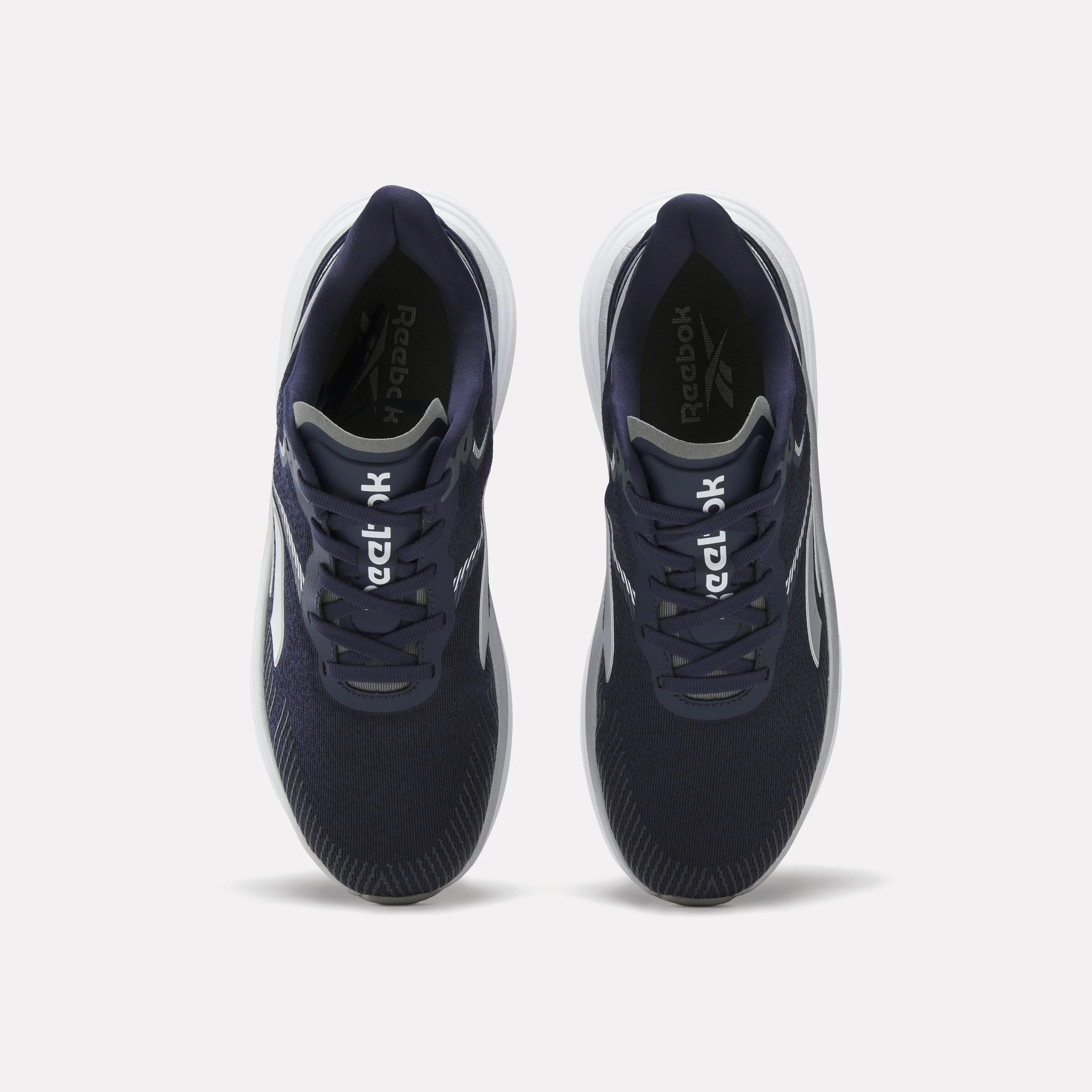 REEBOK FOOTWEAR MEN Viva Speed Shoes VECTOR NAVY/GREY 4/SILVER - Image 5