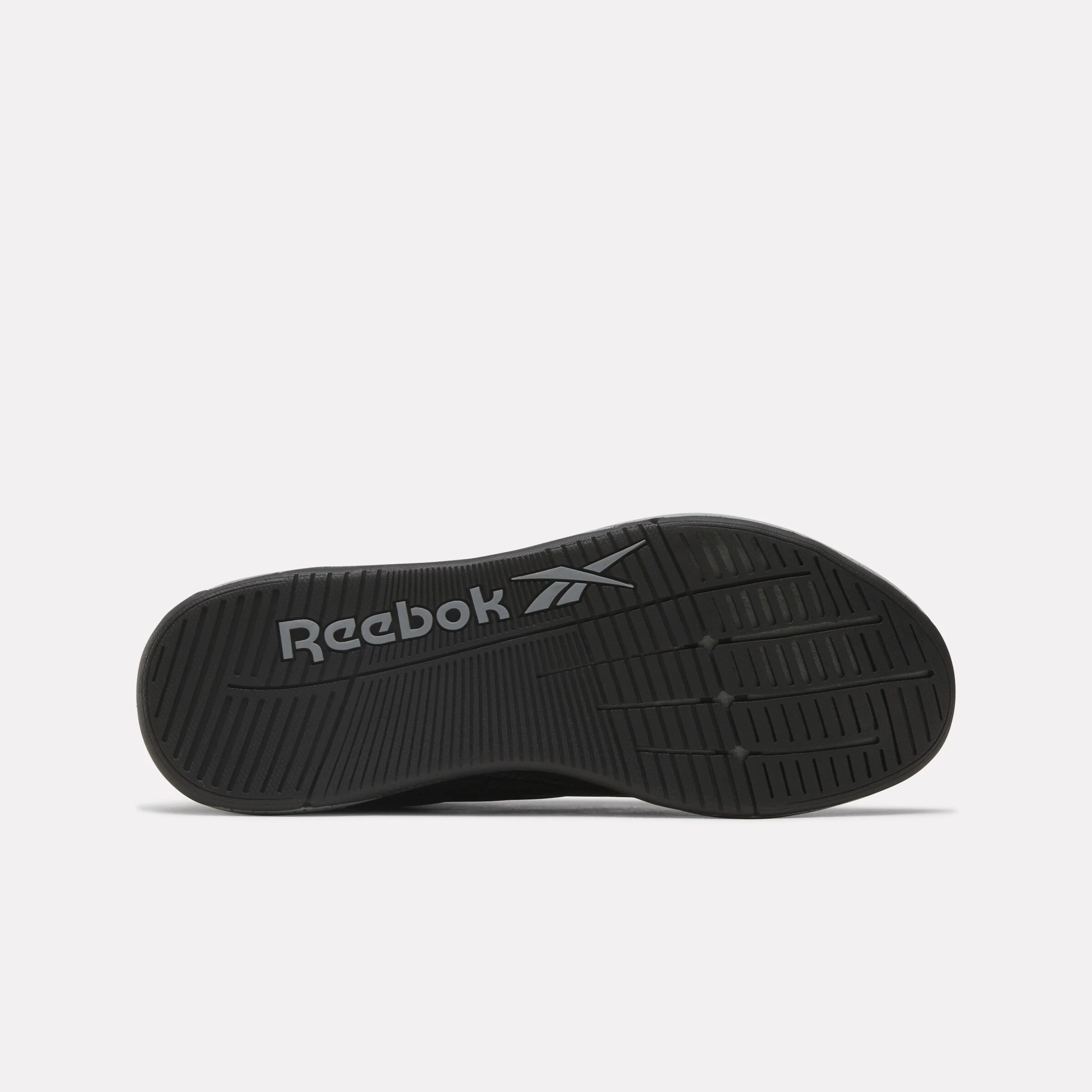 REEBOK FOOTWEAR MEN Reebok x F45 Nano X5 Edge Shoes BLACK/GREY - Image 4
