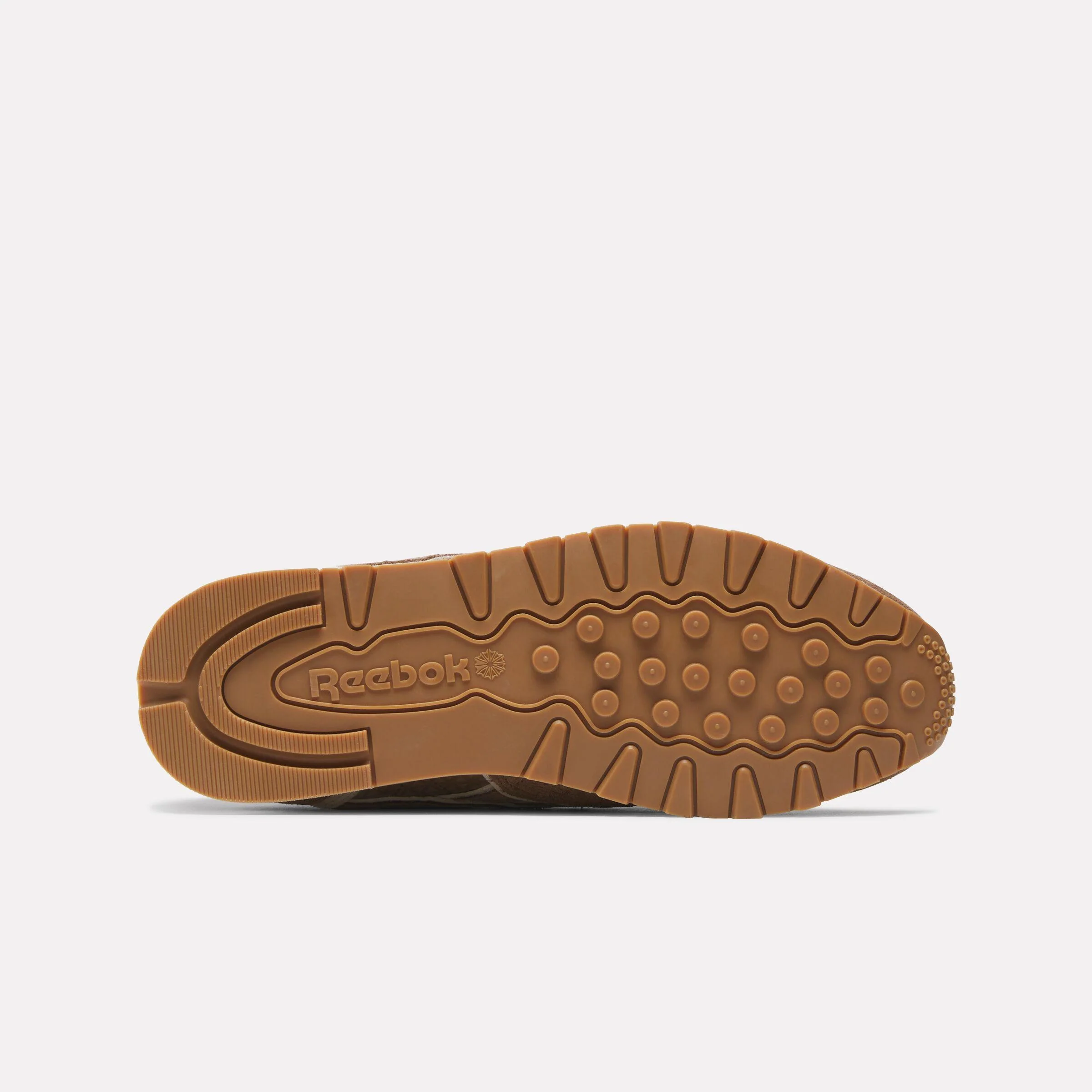 Reebok Footwear Men Reebok x White Mountaineering Classic Leather Shoes BROWN/BROWN/BROWN - Image 4