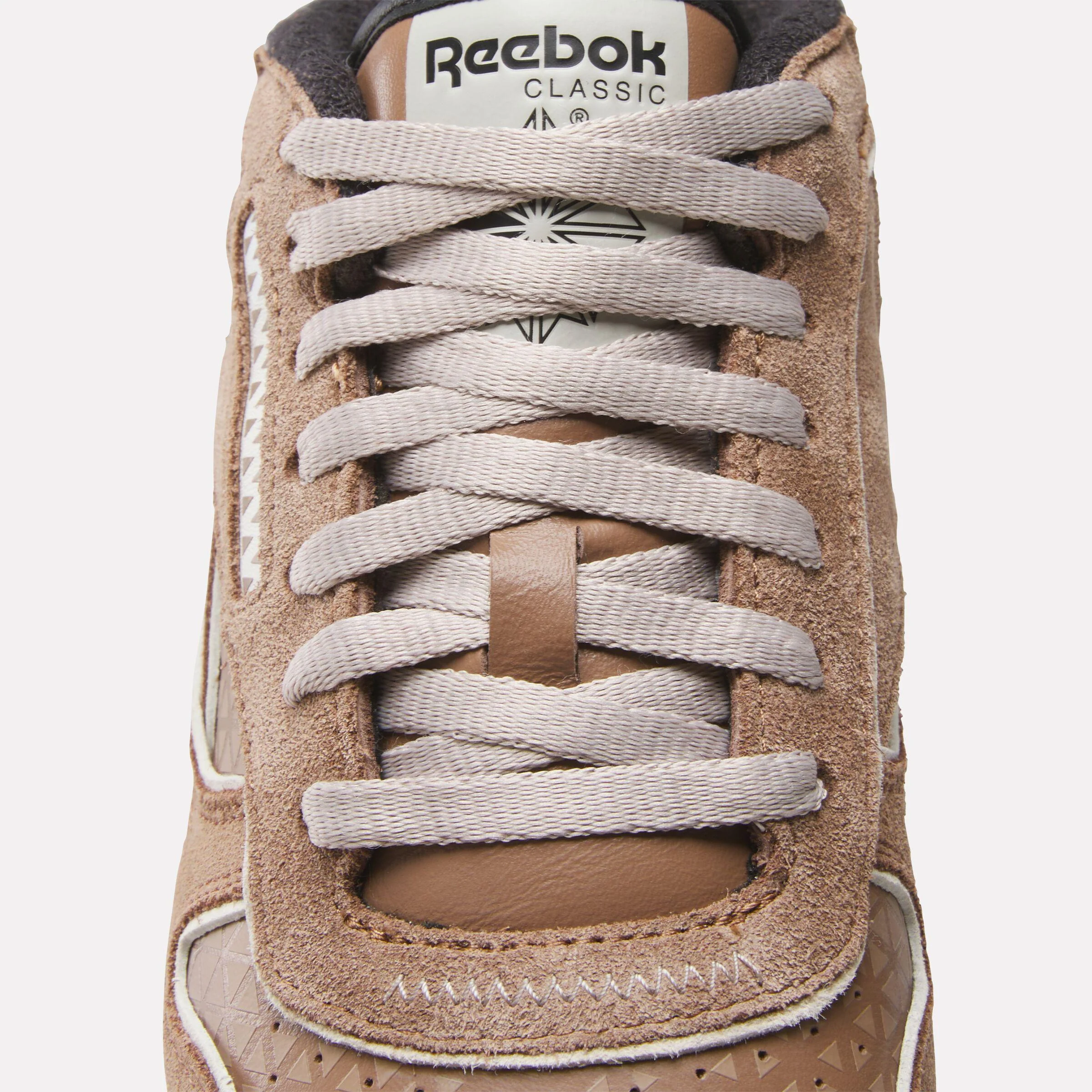 Reebok Footwear Men Reebok x White Mountaineering Classic Leather Shoes BROWN/BROWN/BROWN - Image 6