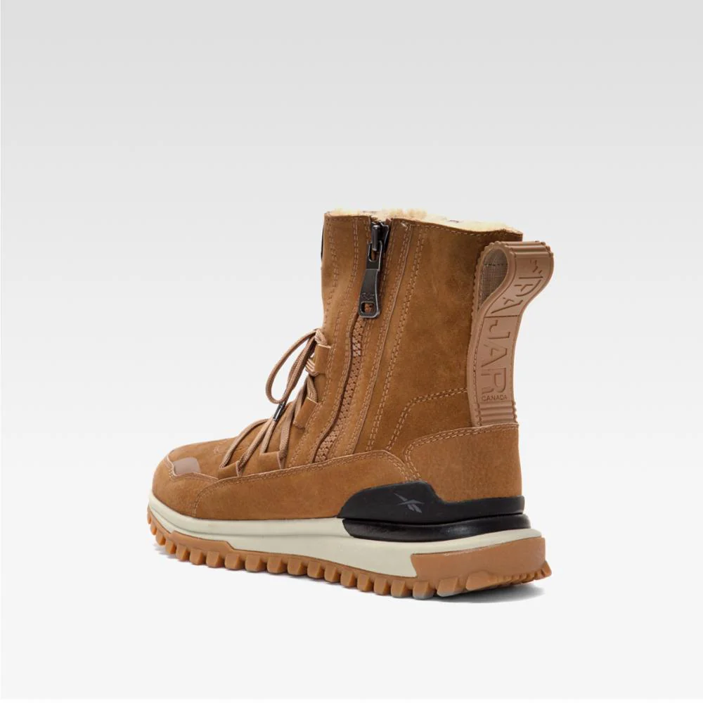 Reebok Footwear Men Renegade Zip-Up Boots CHESTNUT - Image 4