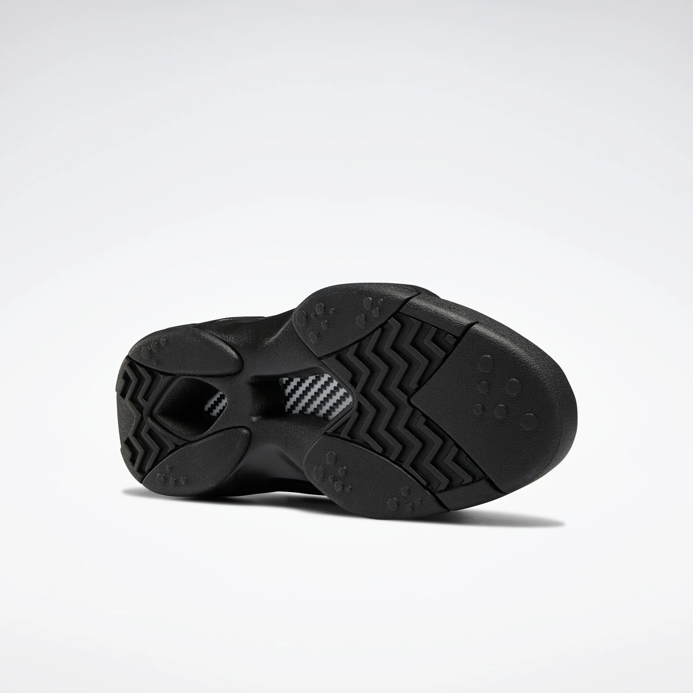 Reebok Footwear Men Shaq Attaq Shoes Cblack/Bolprp/Cogold - Image 5