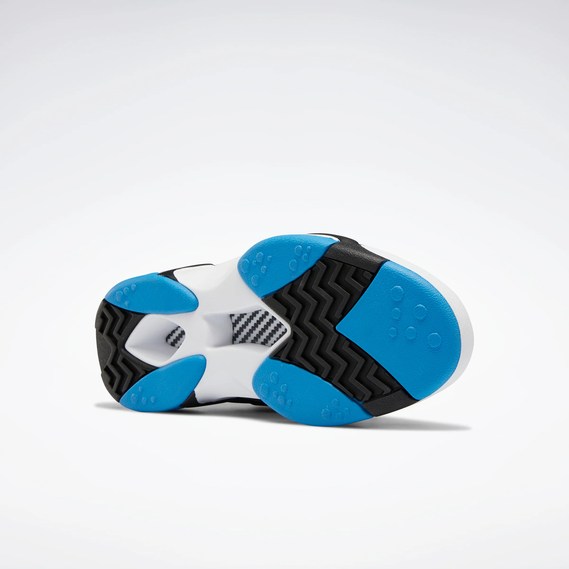 Reebok Footwear Men Shaq Attaq Shoes Ftwwht/Cblack/Azure - Image 5
