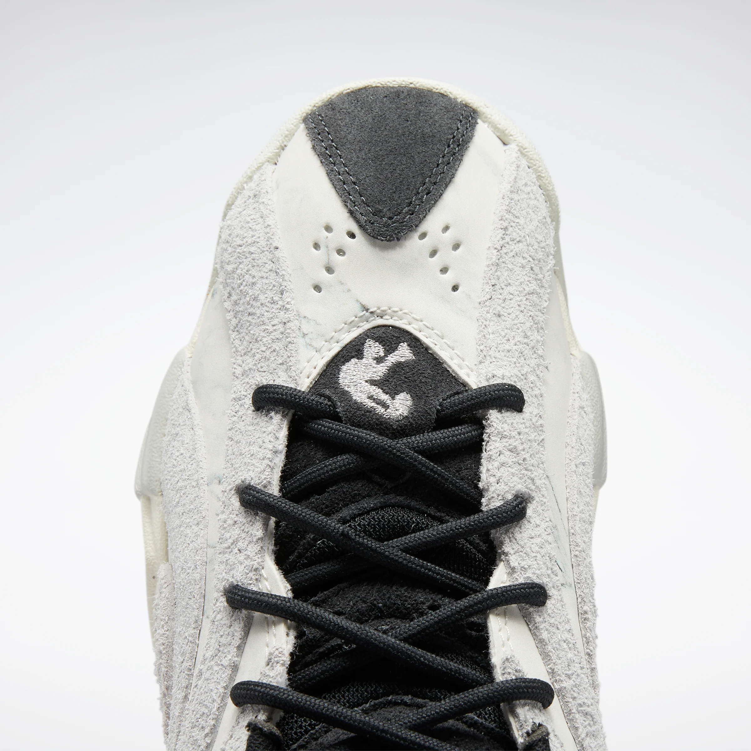 Reebok Footwear Men Shaqnosis Shoes Chalk/Nghblk/Pugry2 - Image 7